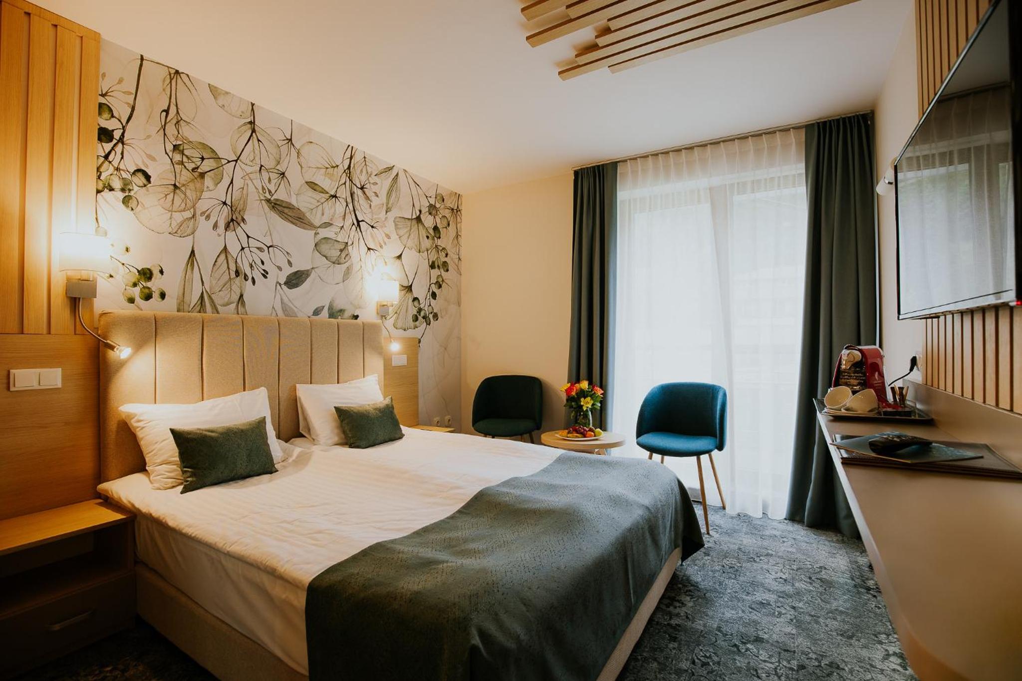 Superior Double Room SPA Access (Adults Only) photo 3