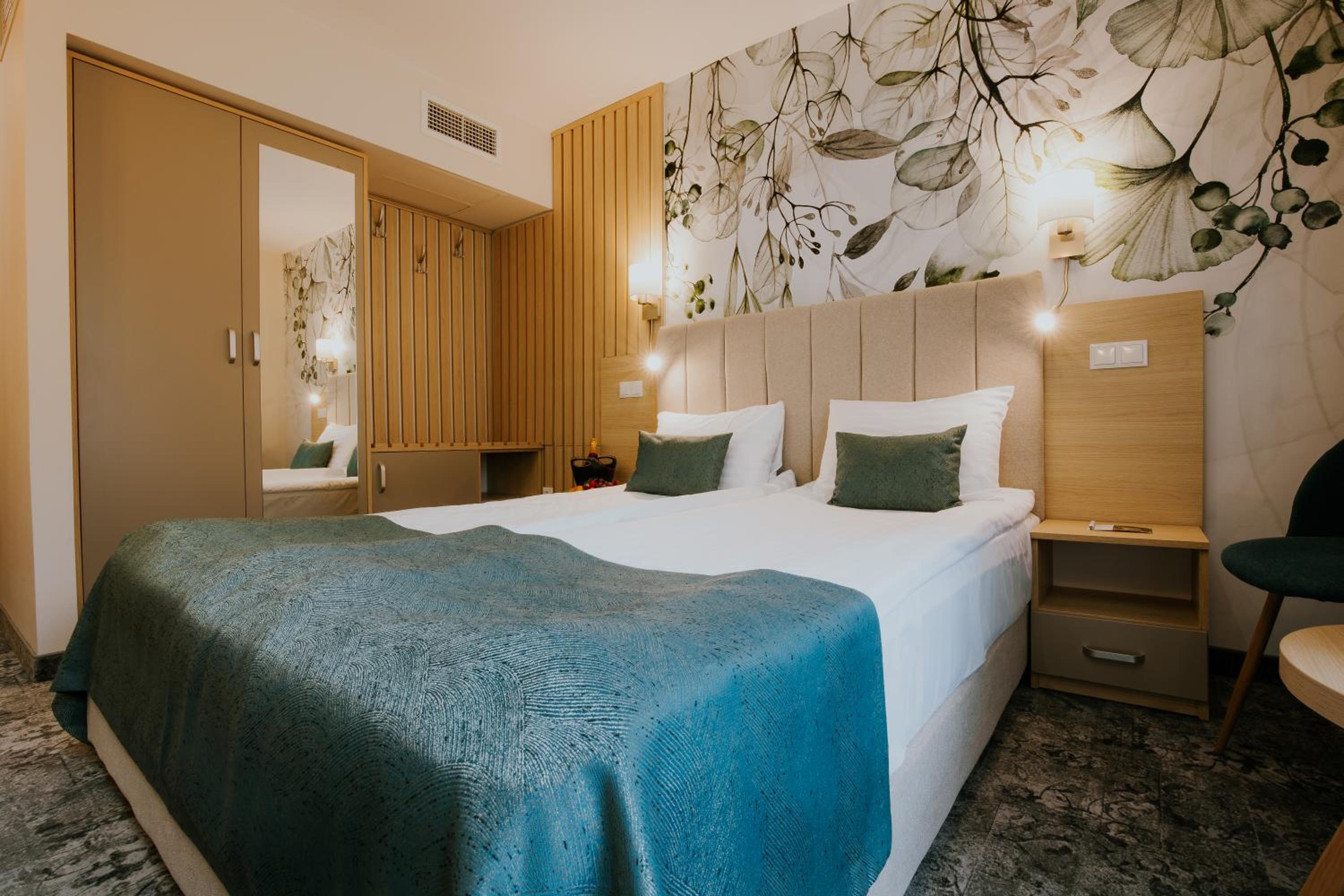 Superior Double Room SPA Access (Adults Only) photo 1