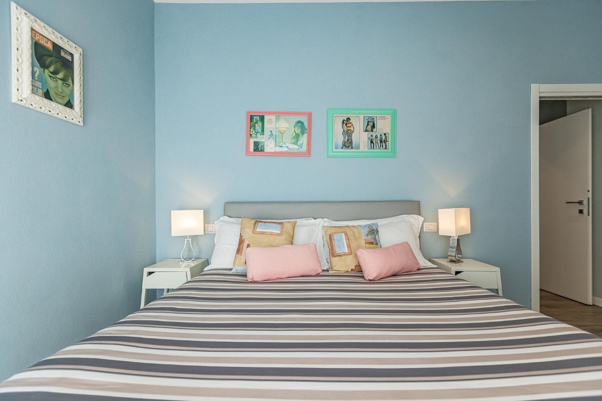 Deluxe Triple Room with Balcony