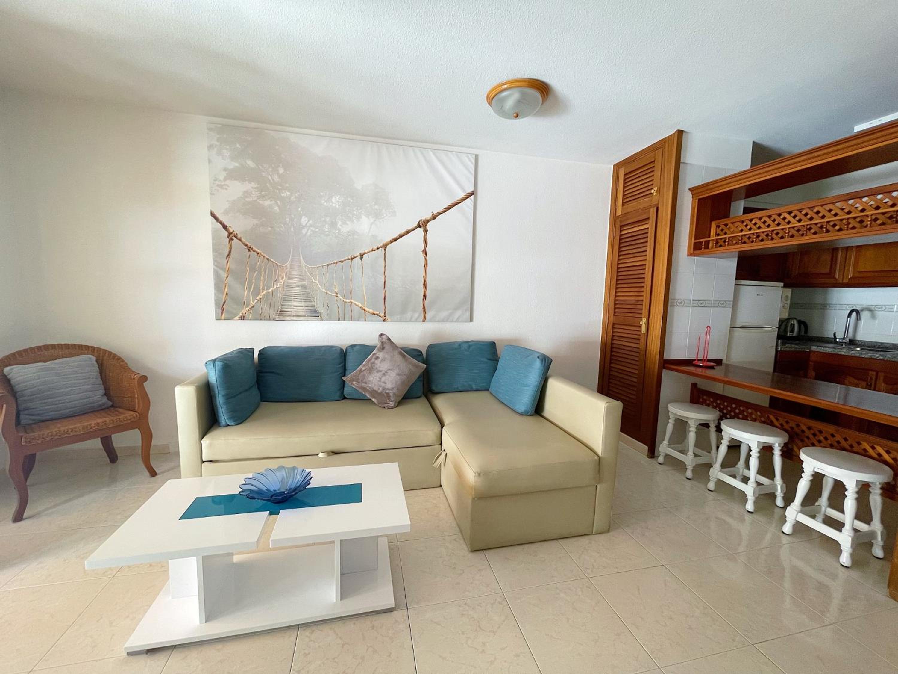 Apartamento de lujo