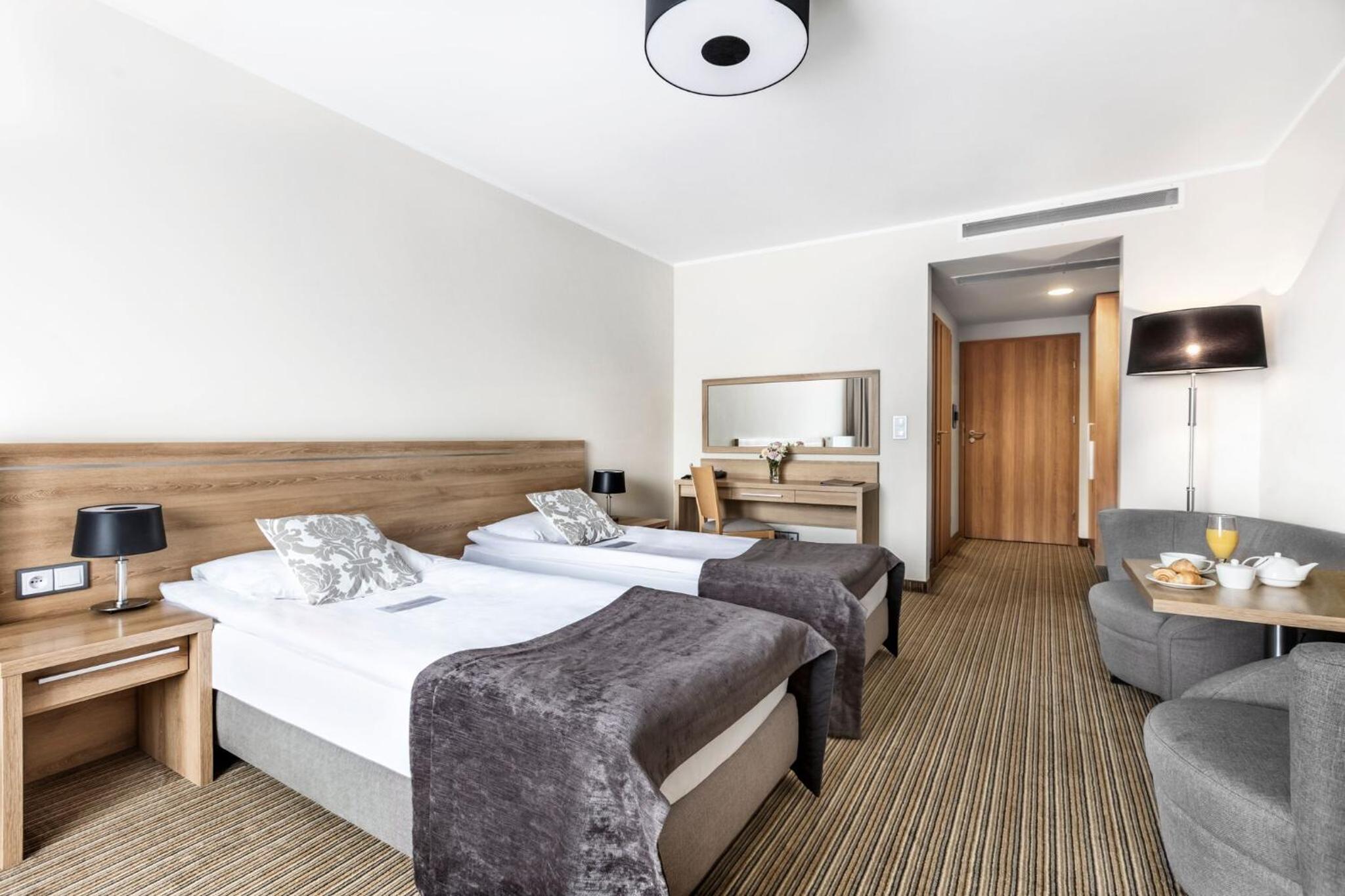 Standard Twin Room photo 1