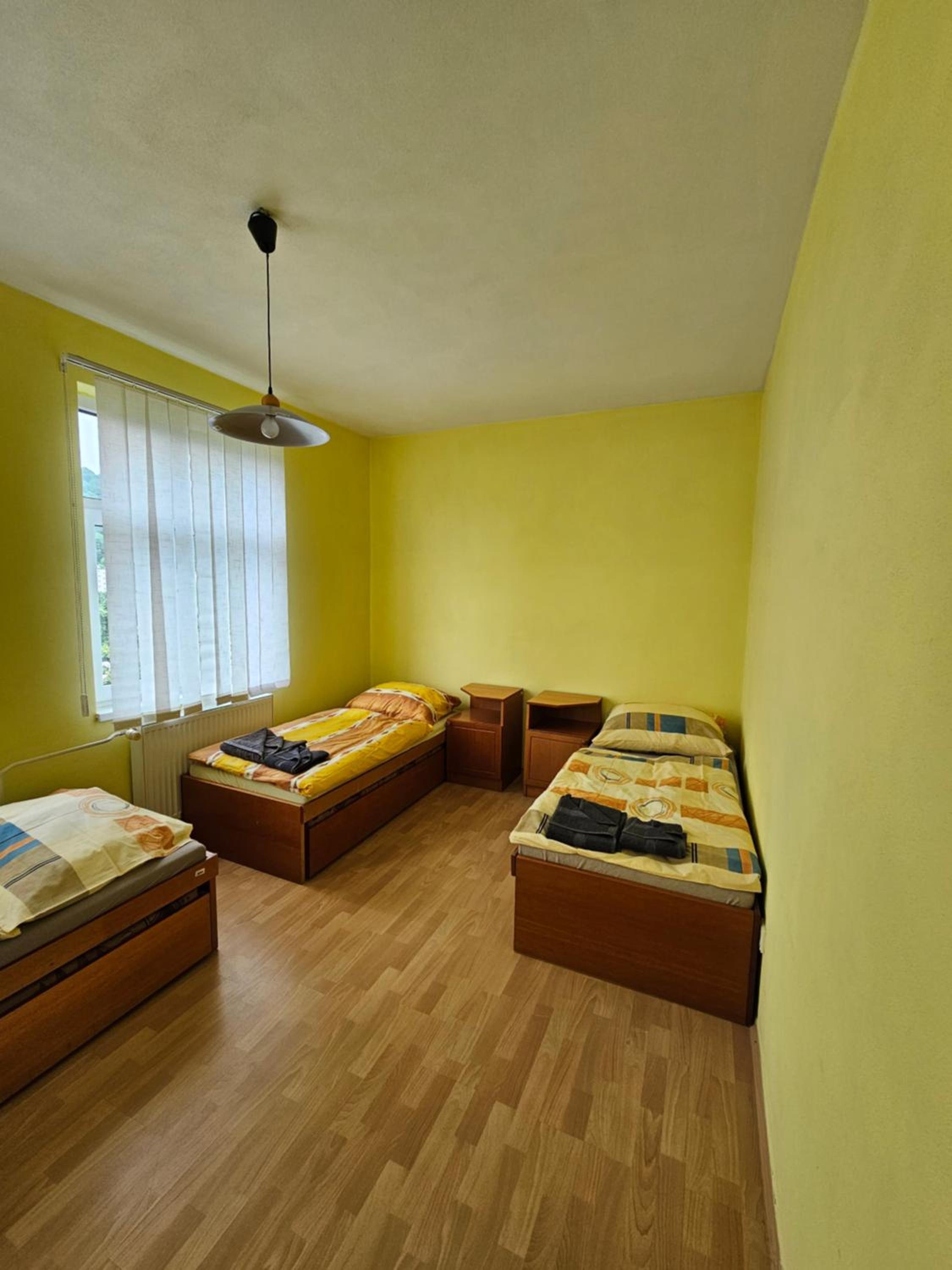 Triple Room with Private Bathroom