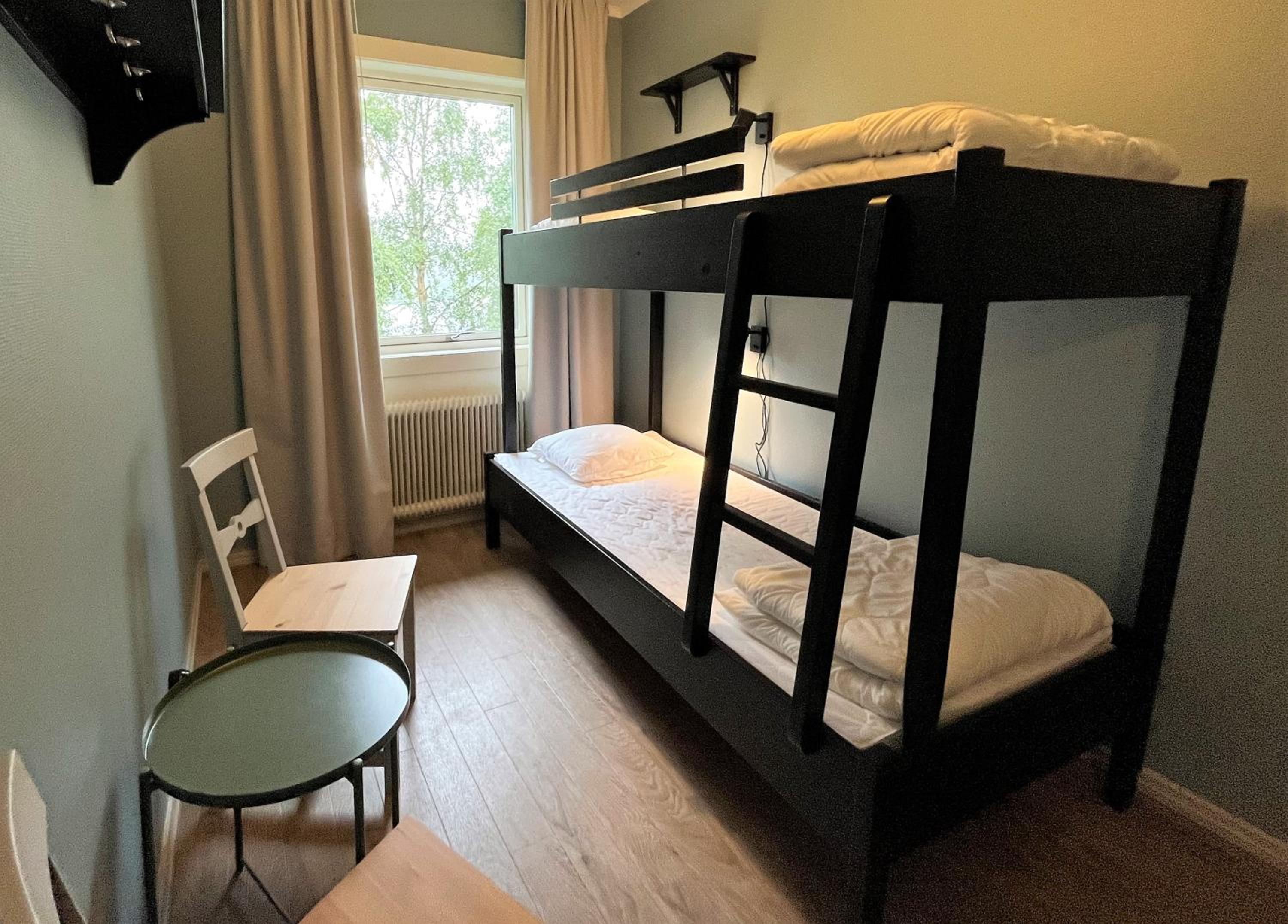 Budget Twin Room with Shared Bathroom photo 1