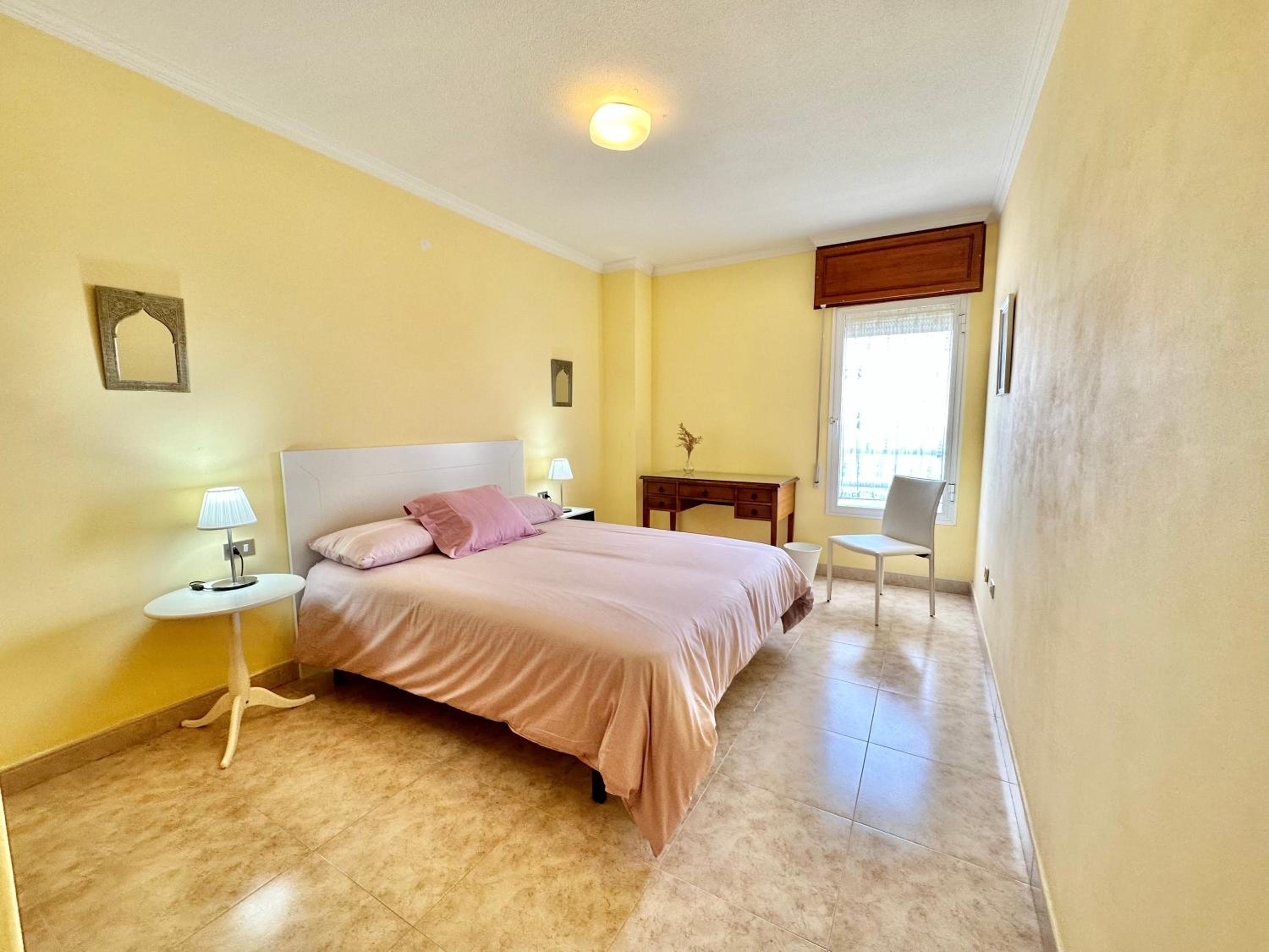 Three-Bedroom Apartment photo 2