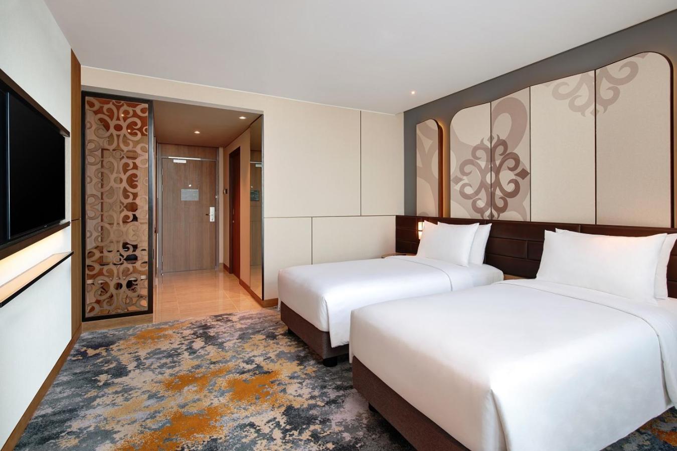 Premium Superior Twin Room - Photo 3