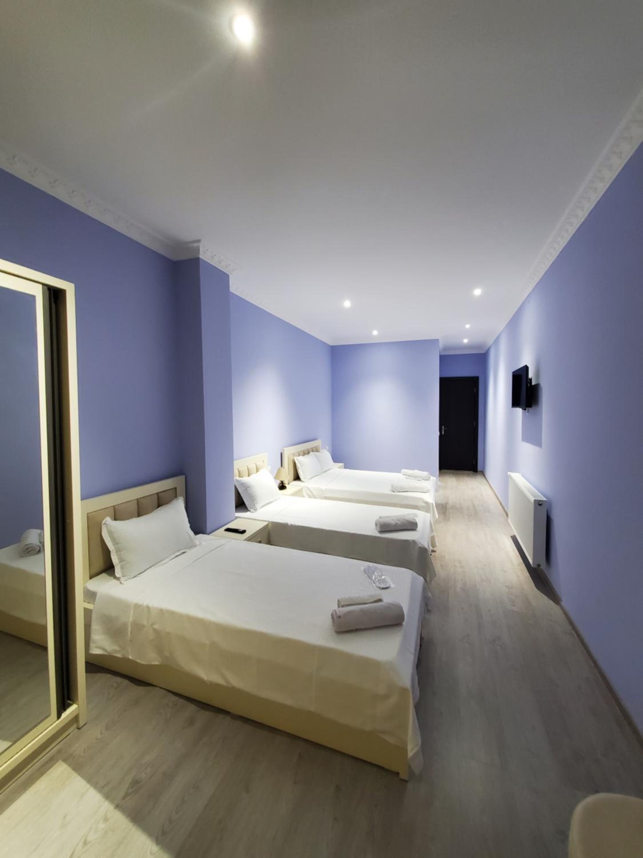 Classic Quadruple Room
