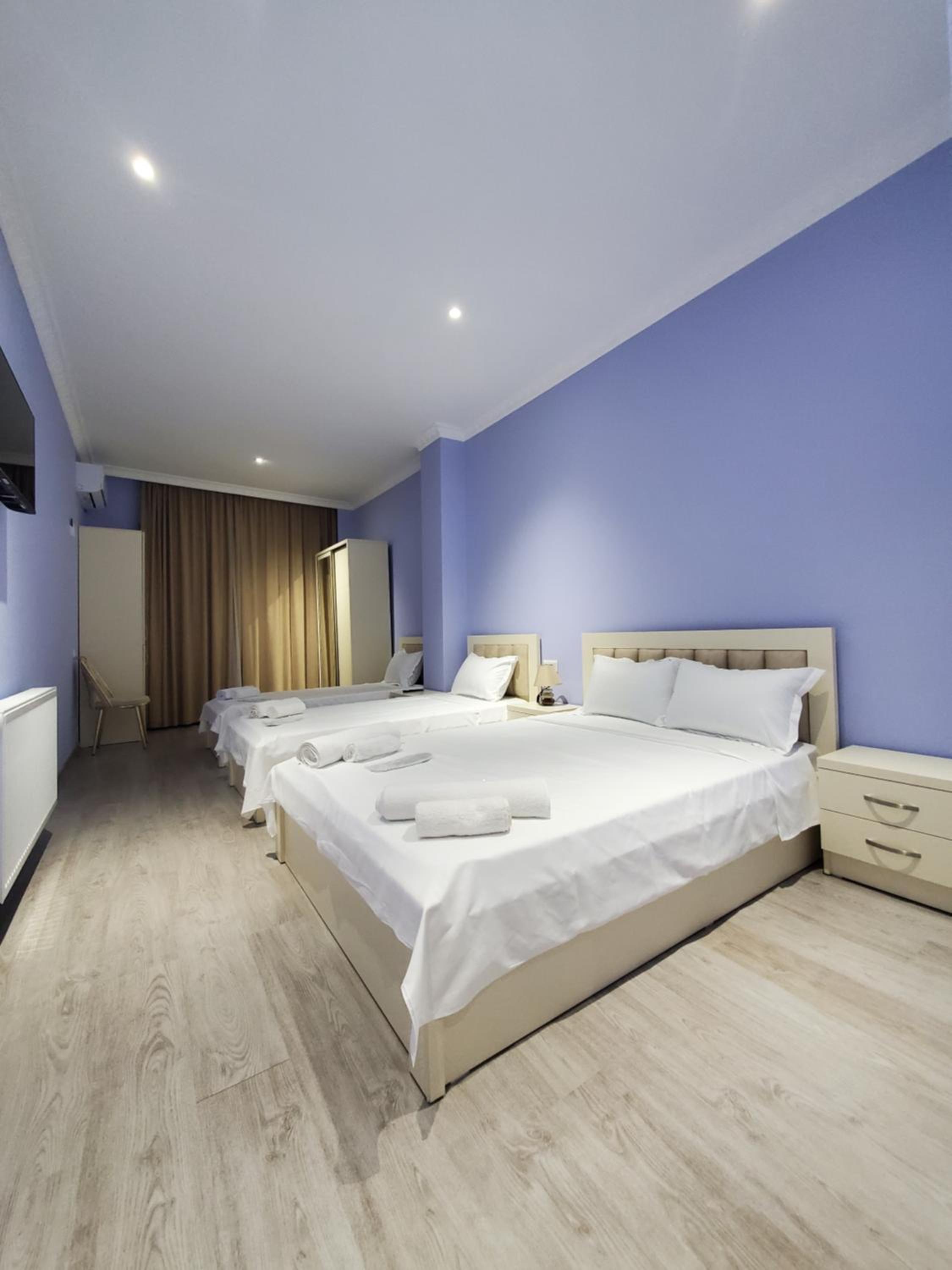Classic Quadruple Room photo 3