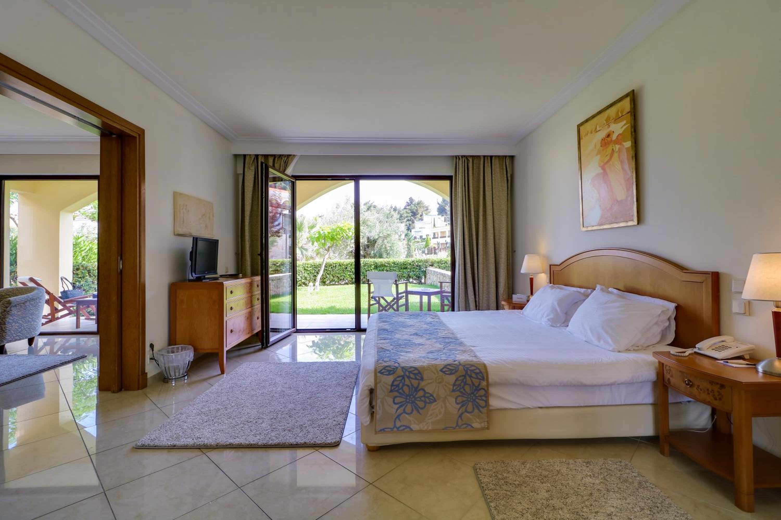Suite with Sea View