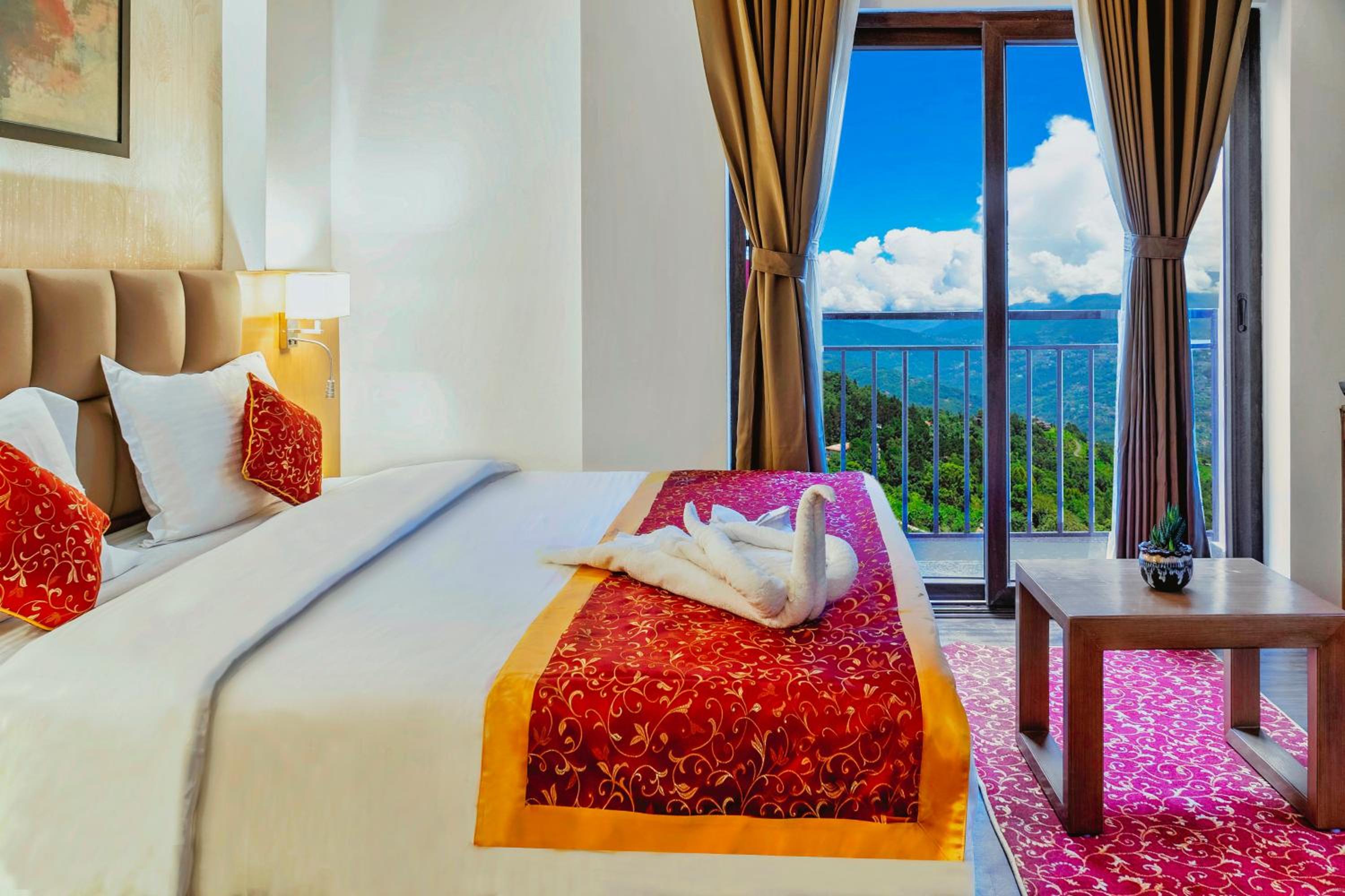 Deluxe Room with Valley View - Photo 4