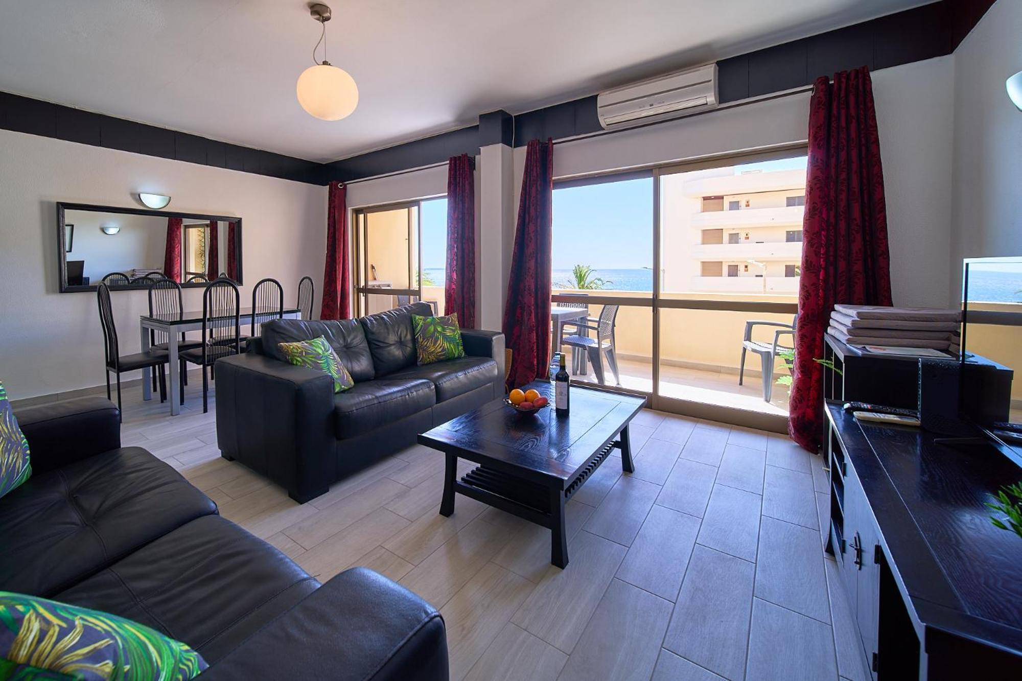Apartment with Sea View