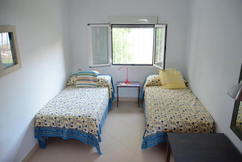 Casa de tres habitaciones