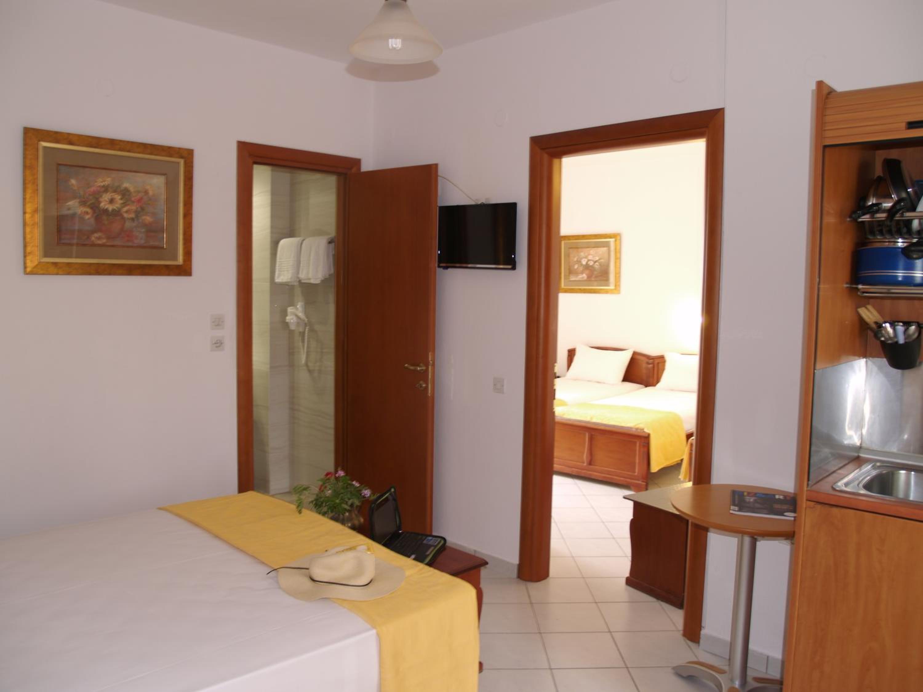 Two-Bedroom Apartment (4 Adults) - Photo 1