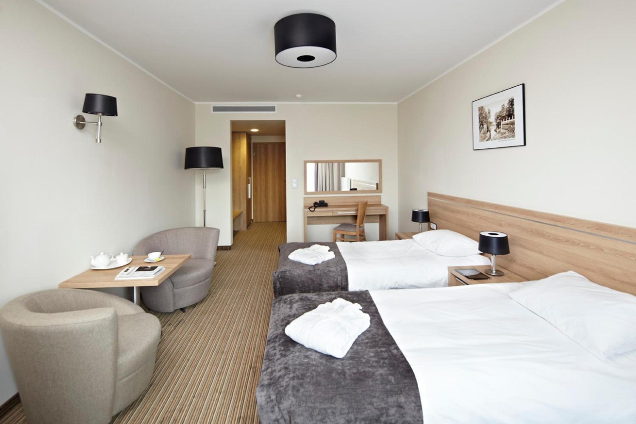 Standard Twin Room photo 2