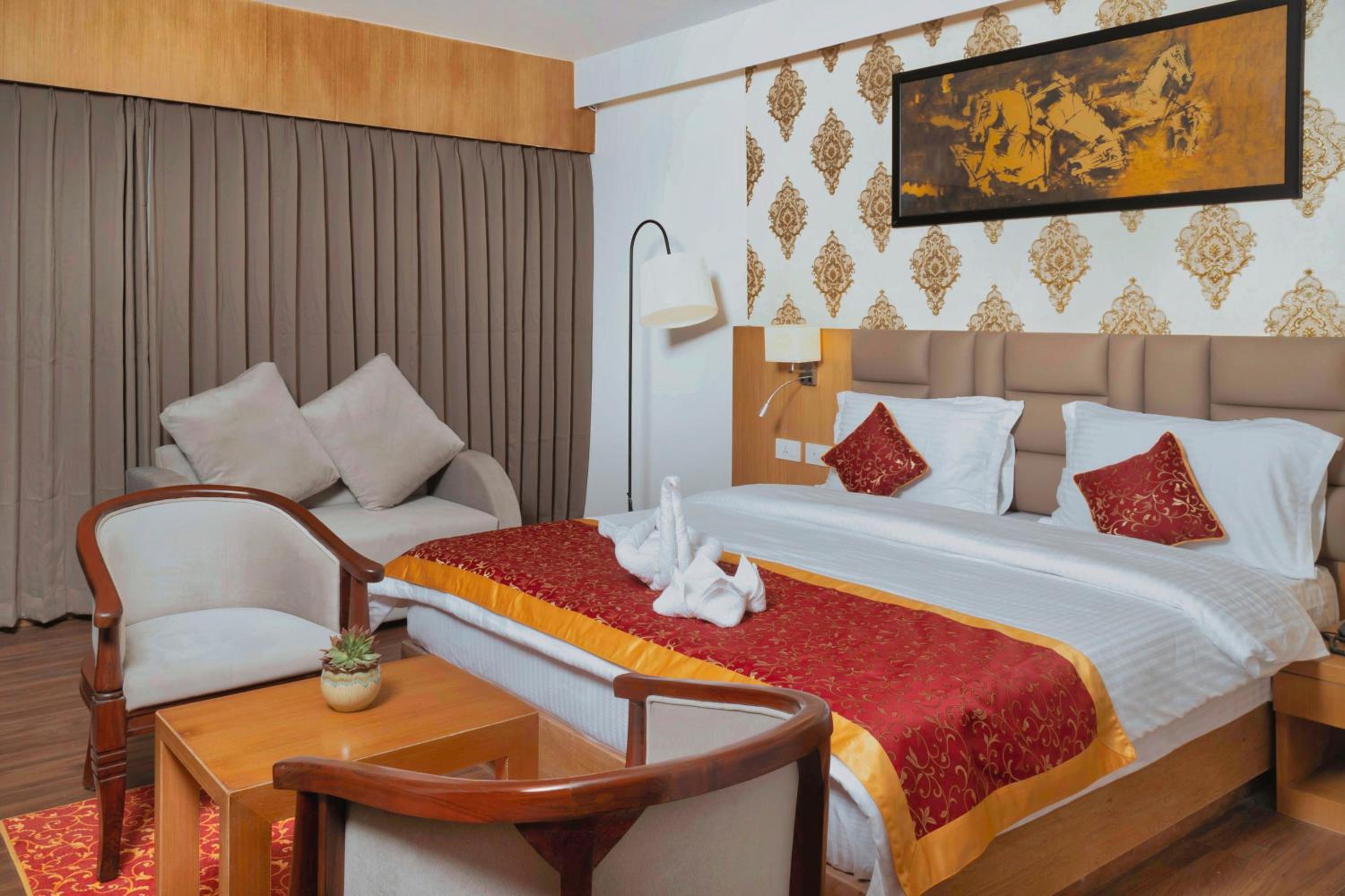 Deluxe Room - Photo 1