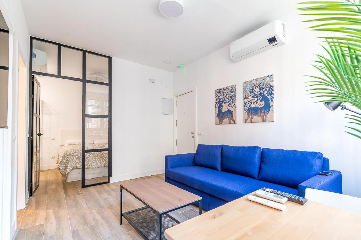 Apartamento de una habitación