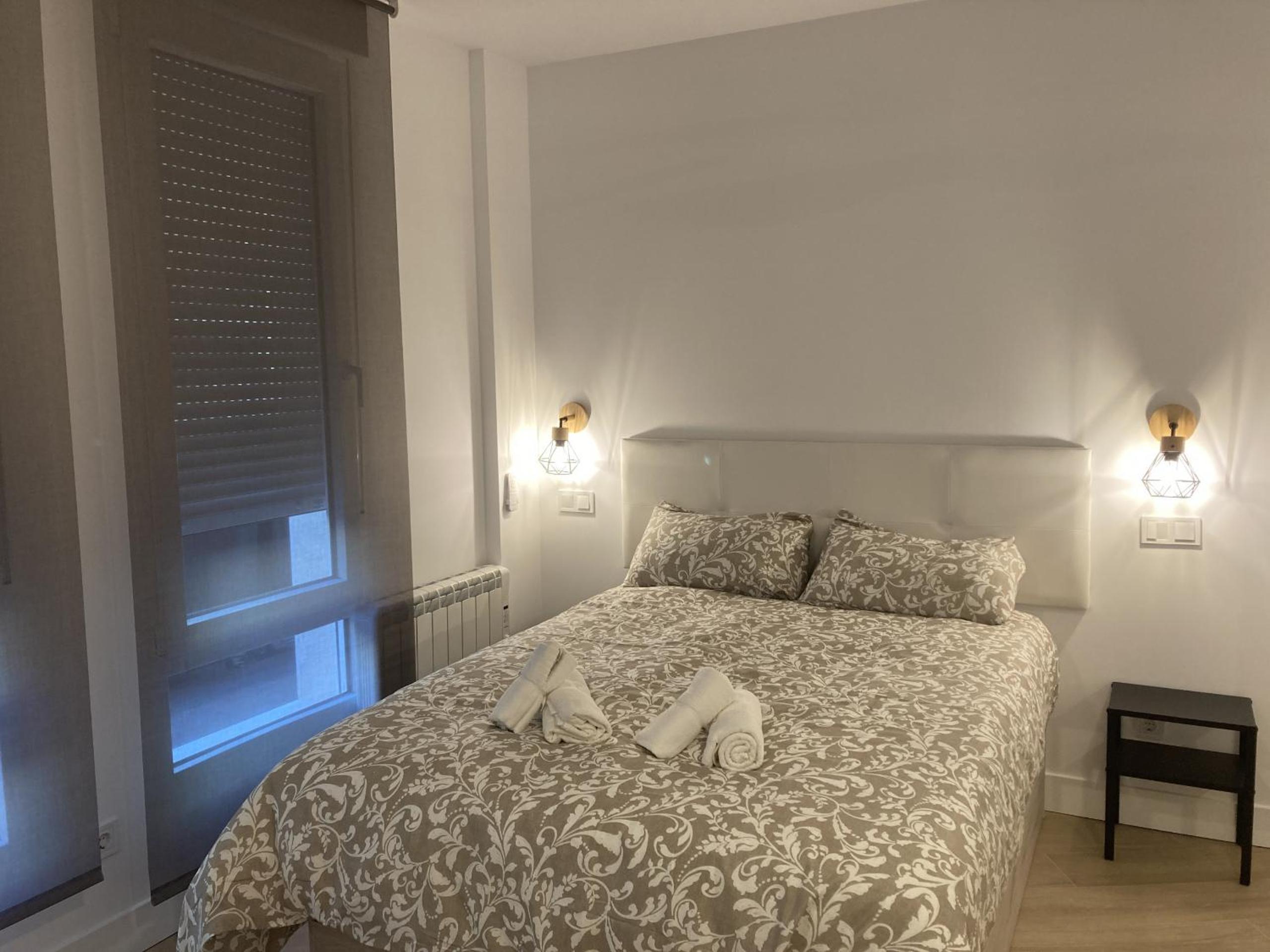 Apartamento de una habitación