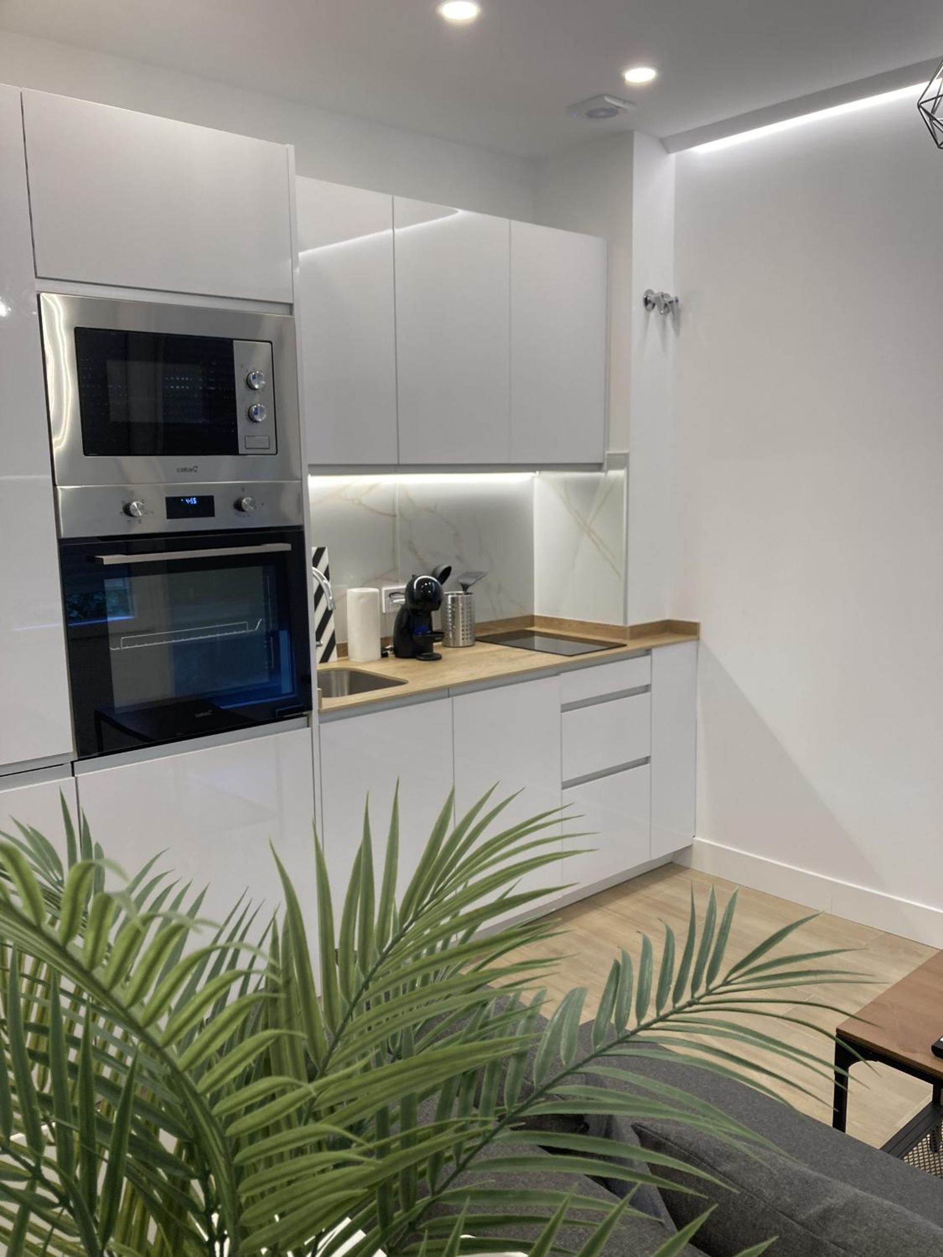 One-Bedroom Apartment photo 2