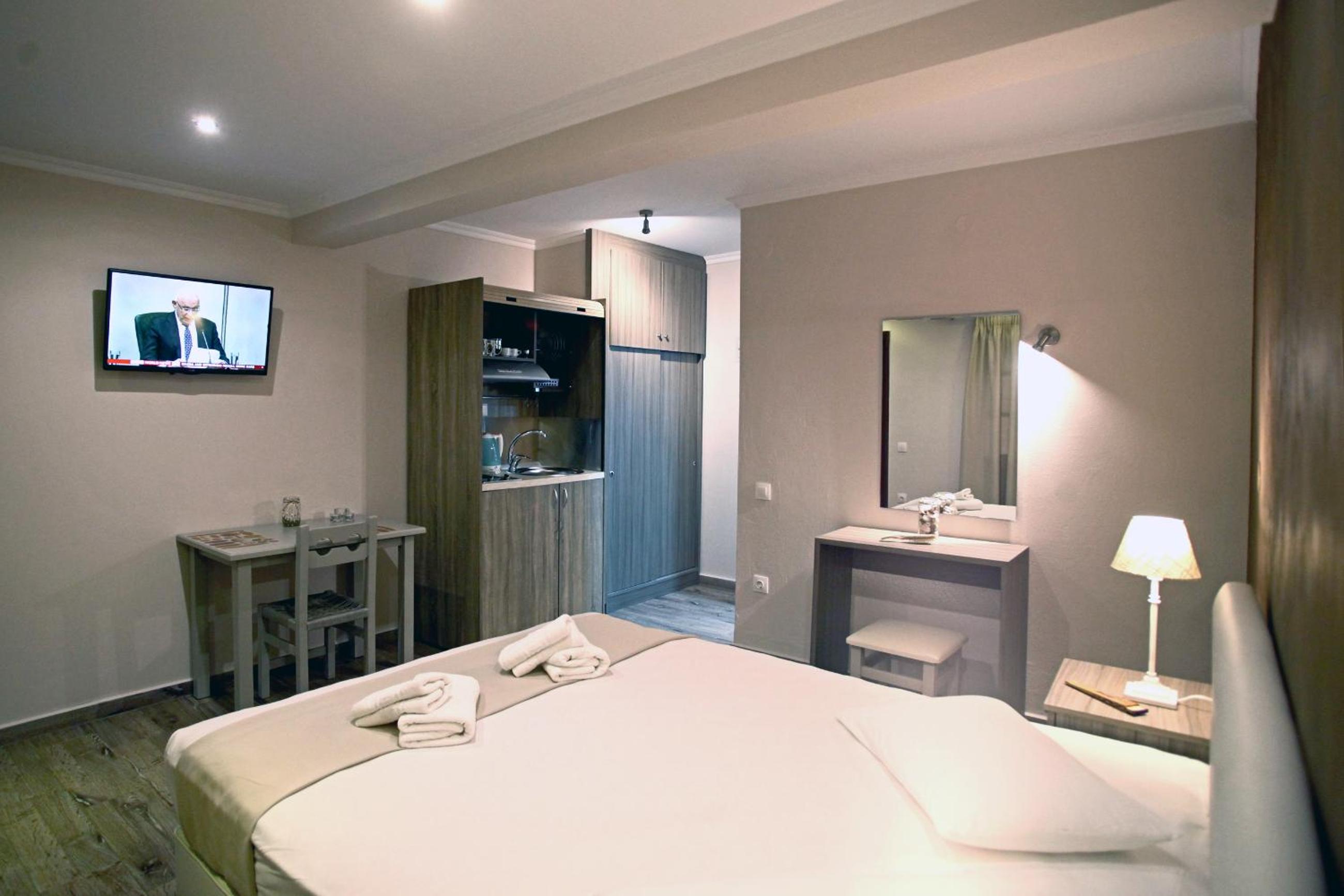 Superior Studio with Sea View - Ground Floor (2 Adults Only) photo 2