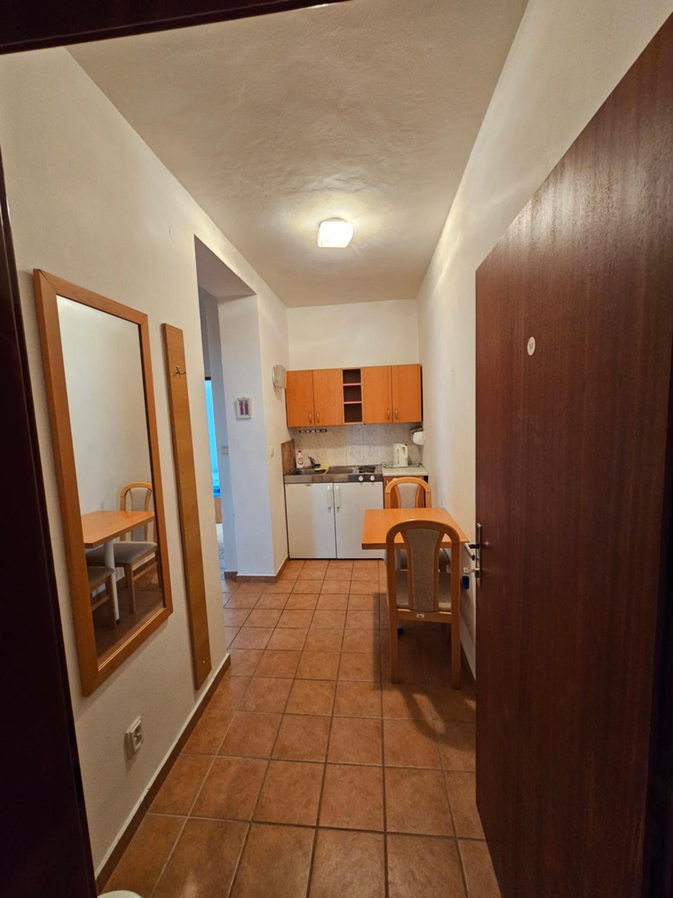 Triple Room with Bathroom