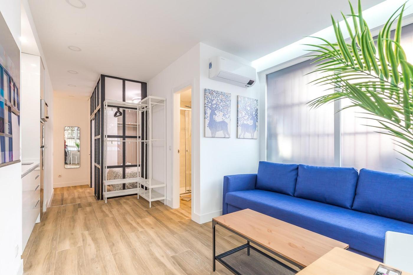Apartamento de una habitación
