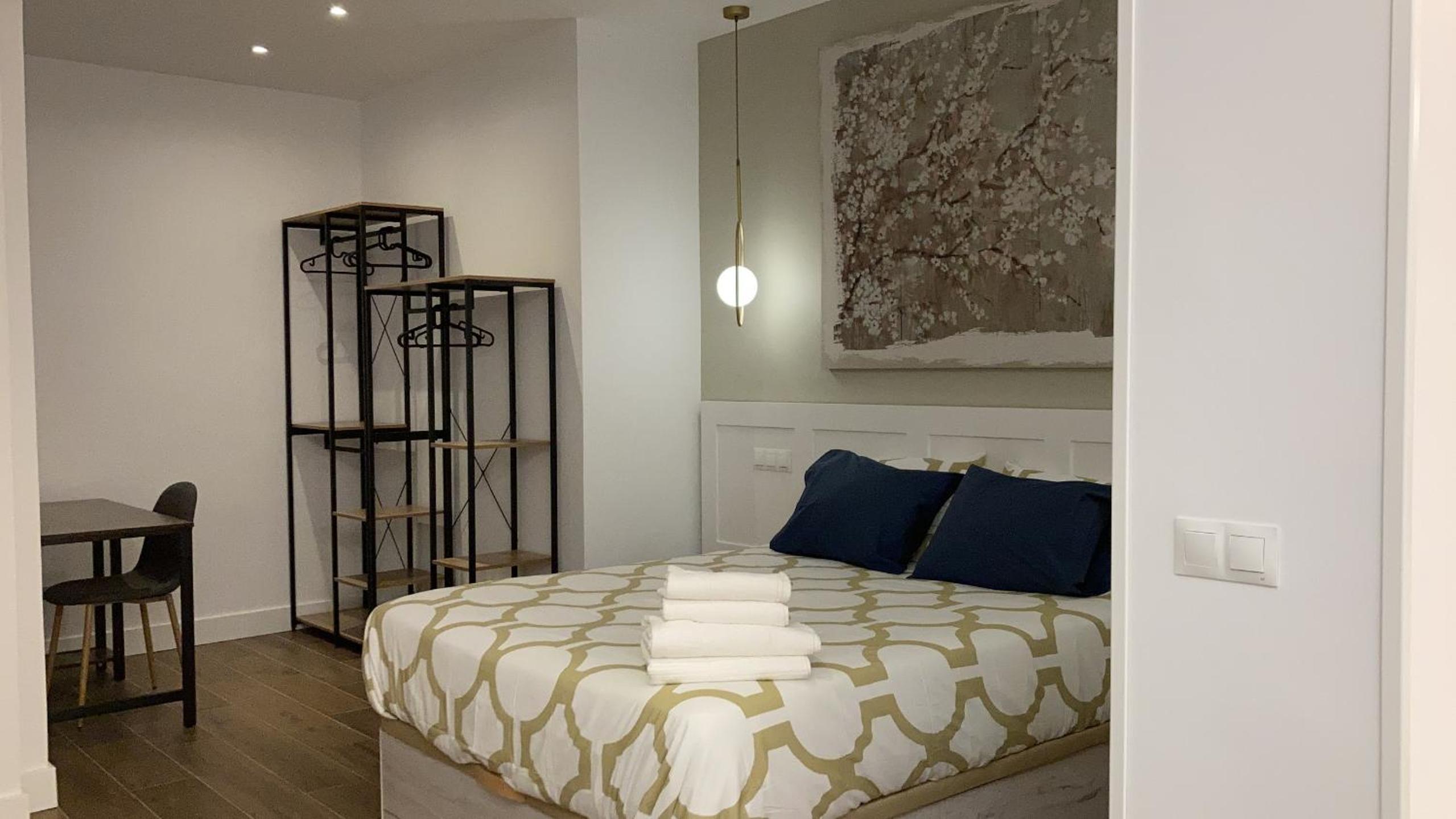 Apartamento de una habitación