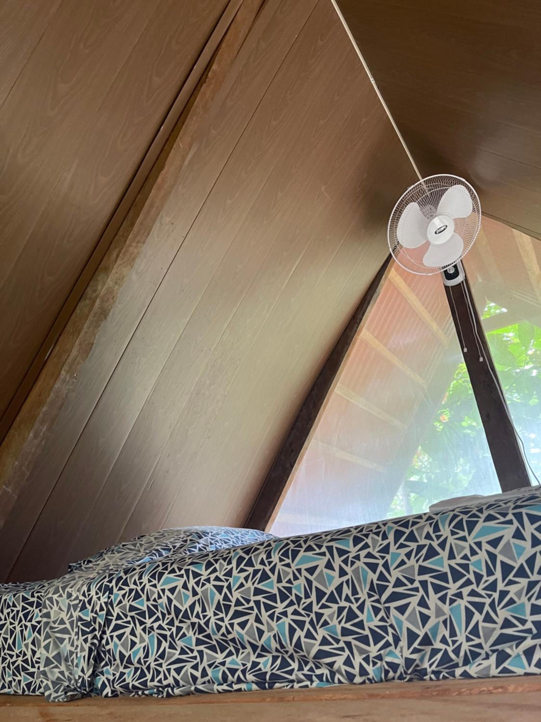 Comfort Triple Room with Shower photo 3