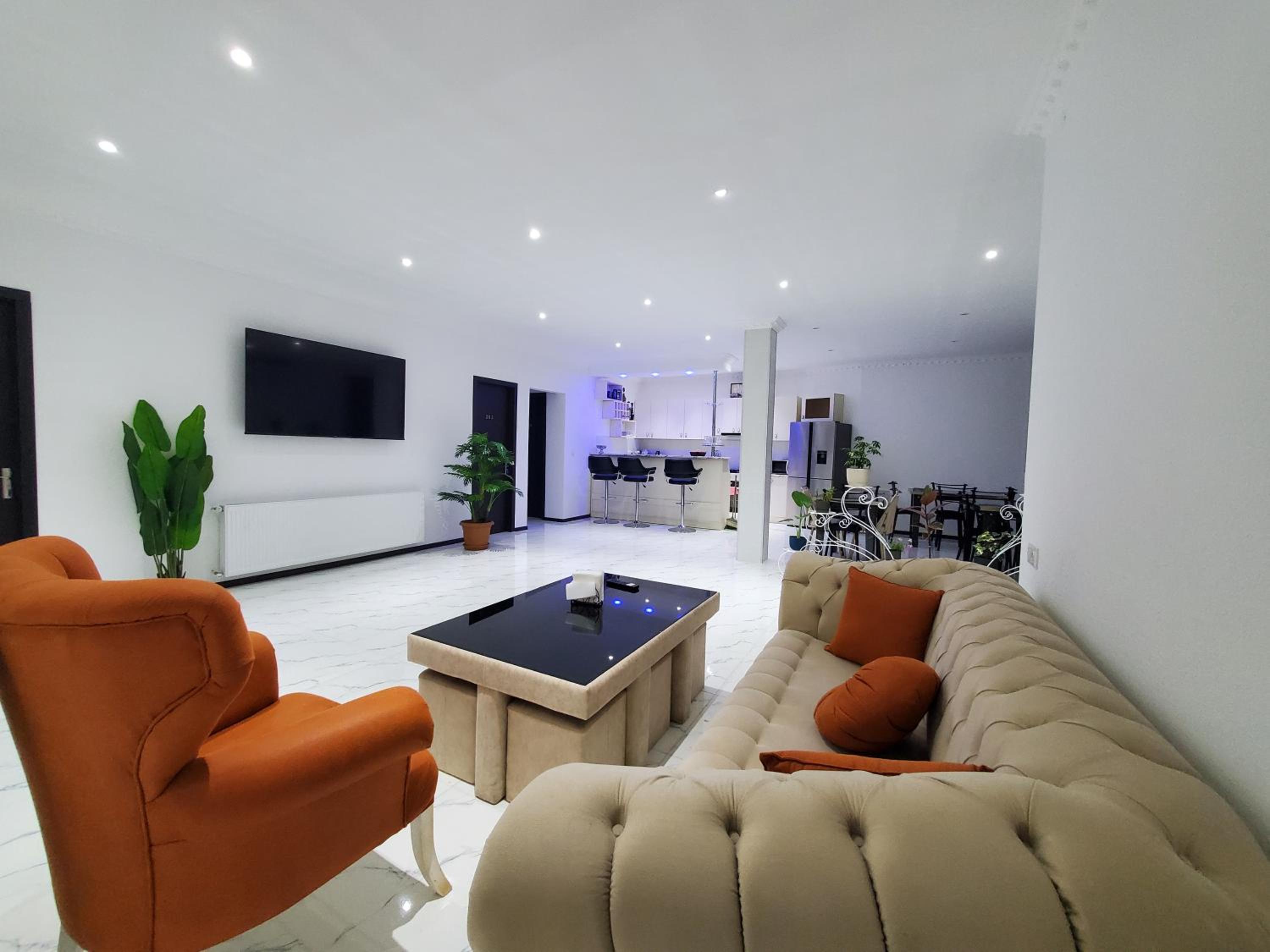 Twin Room with Terrace