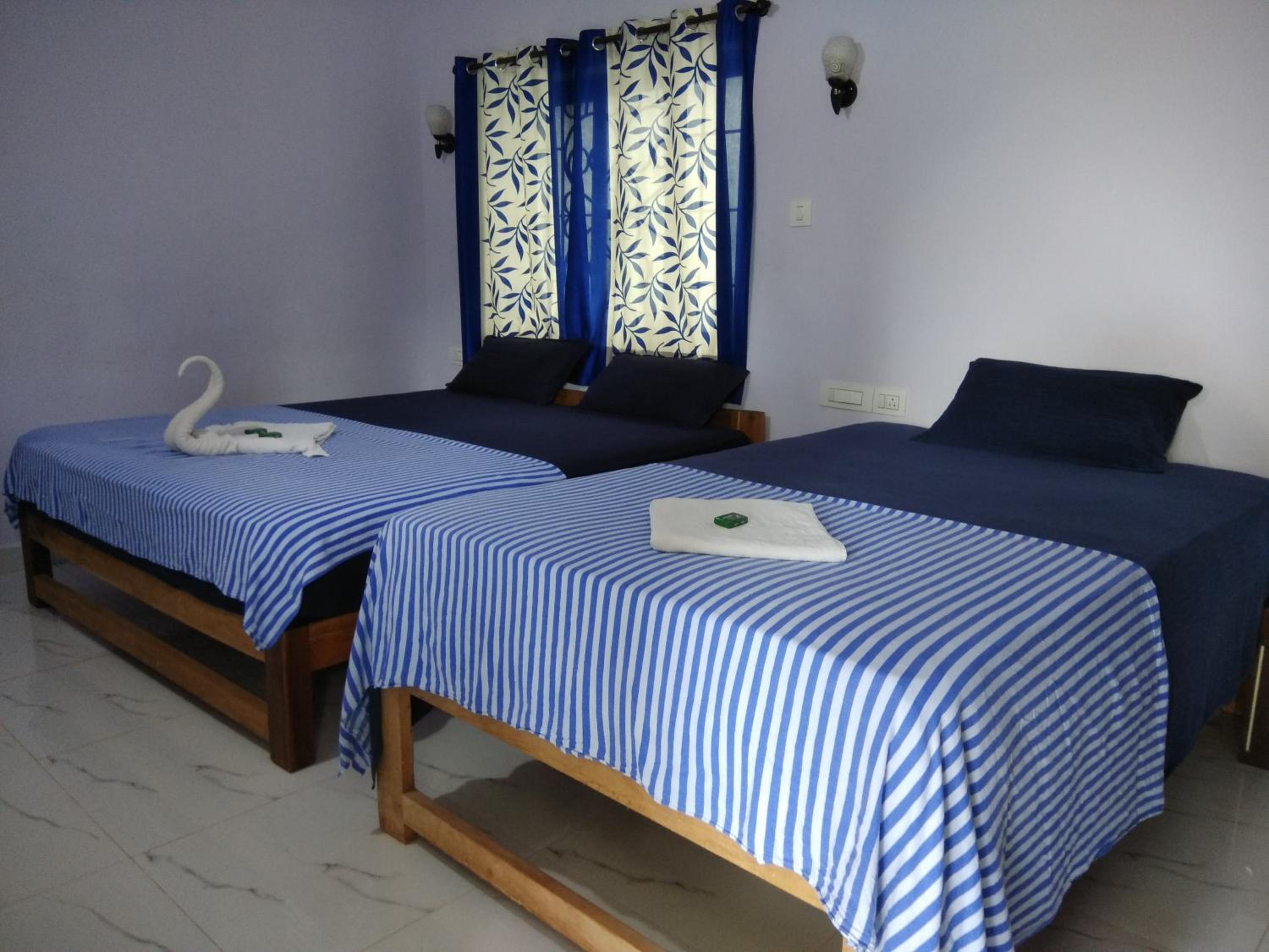 Deluxe Triple Room