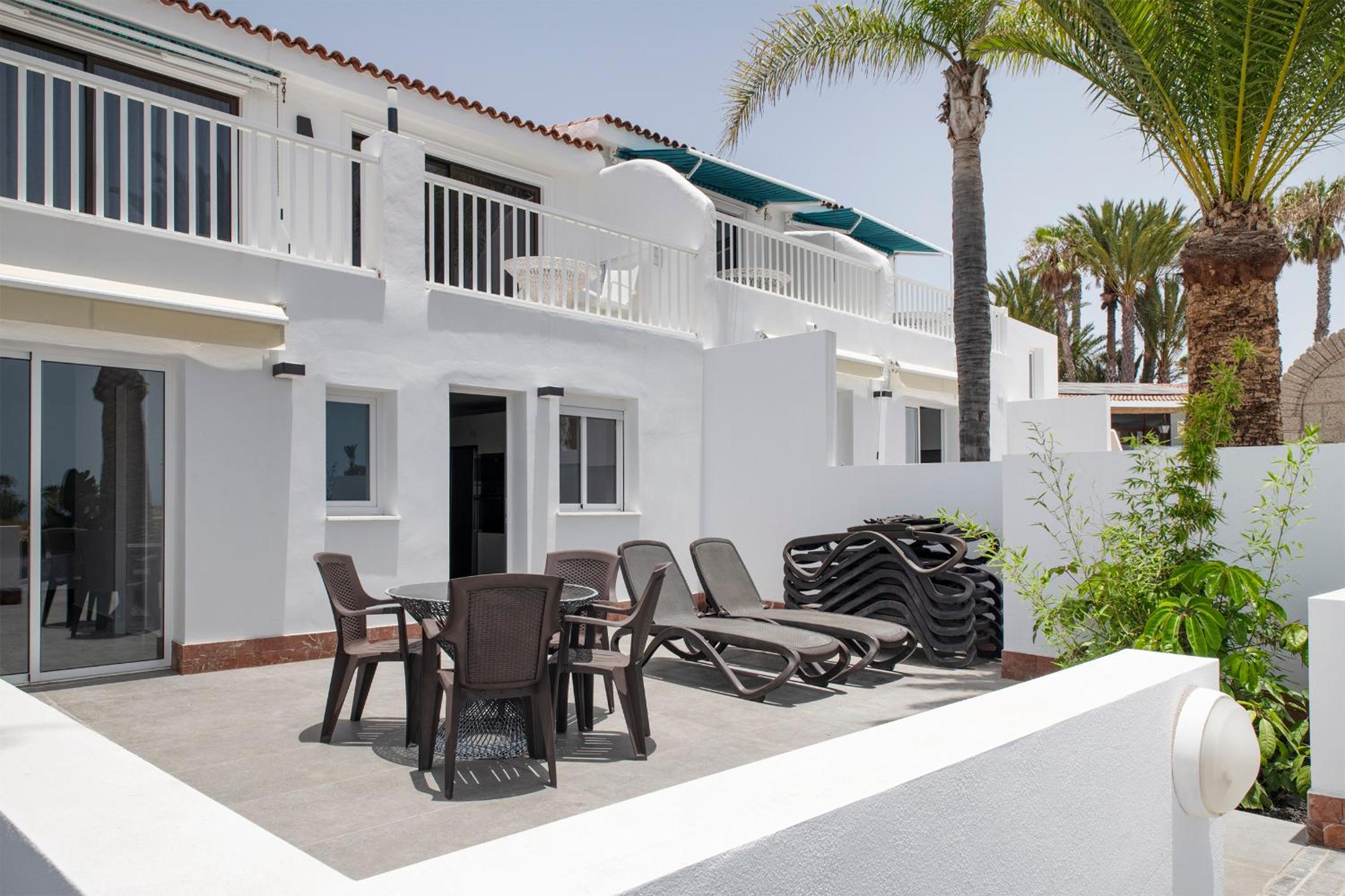 Suite de Tres Dormitorios