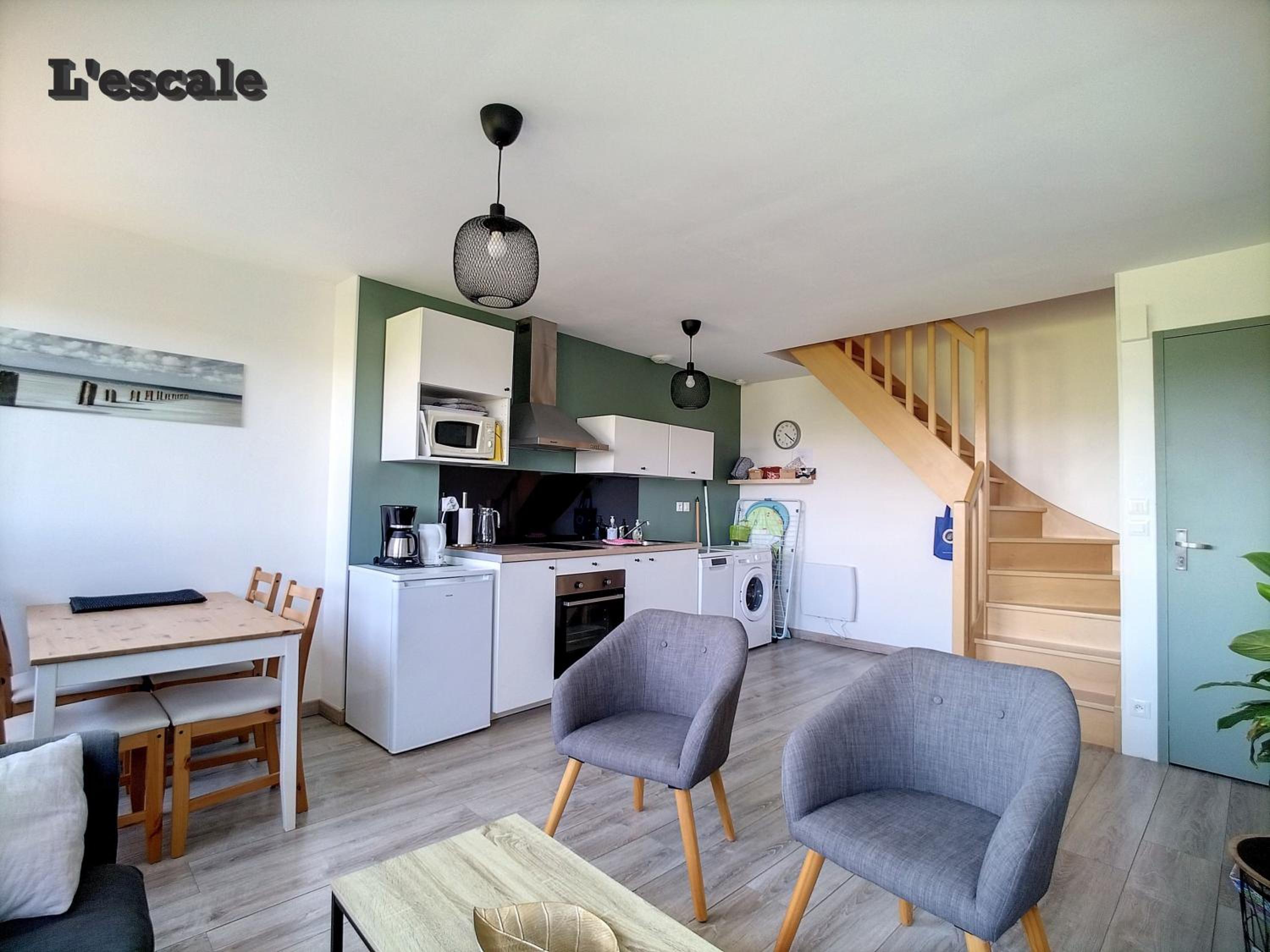 Apartment - Split Level