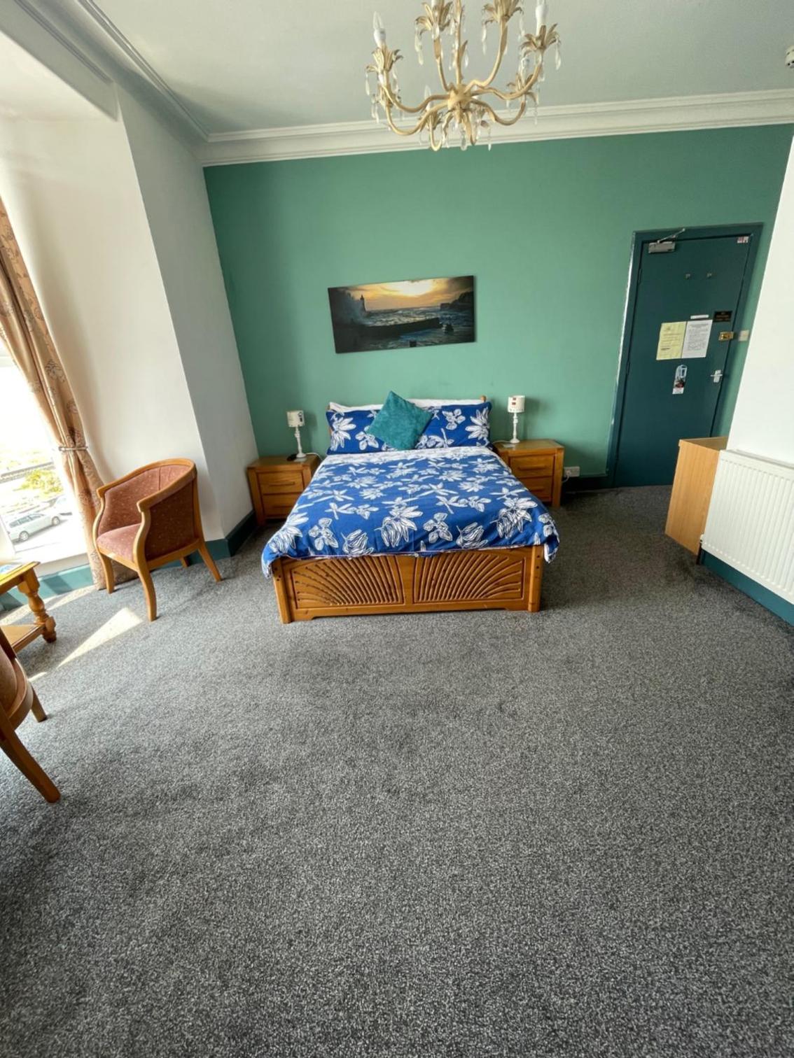 Deluxe Double Room with Sea View