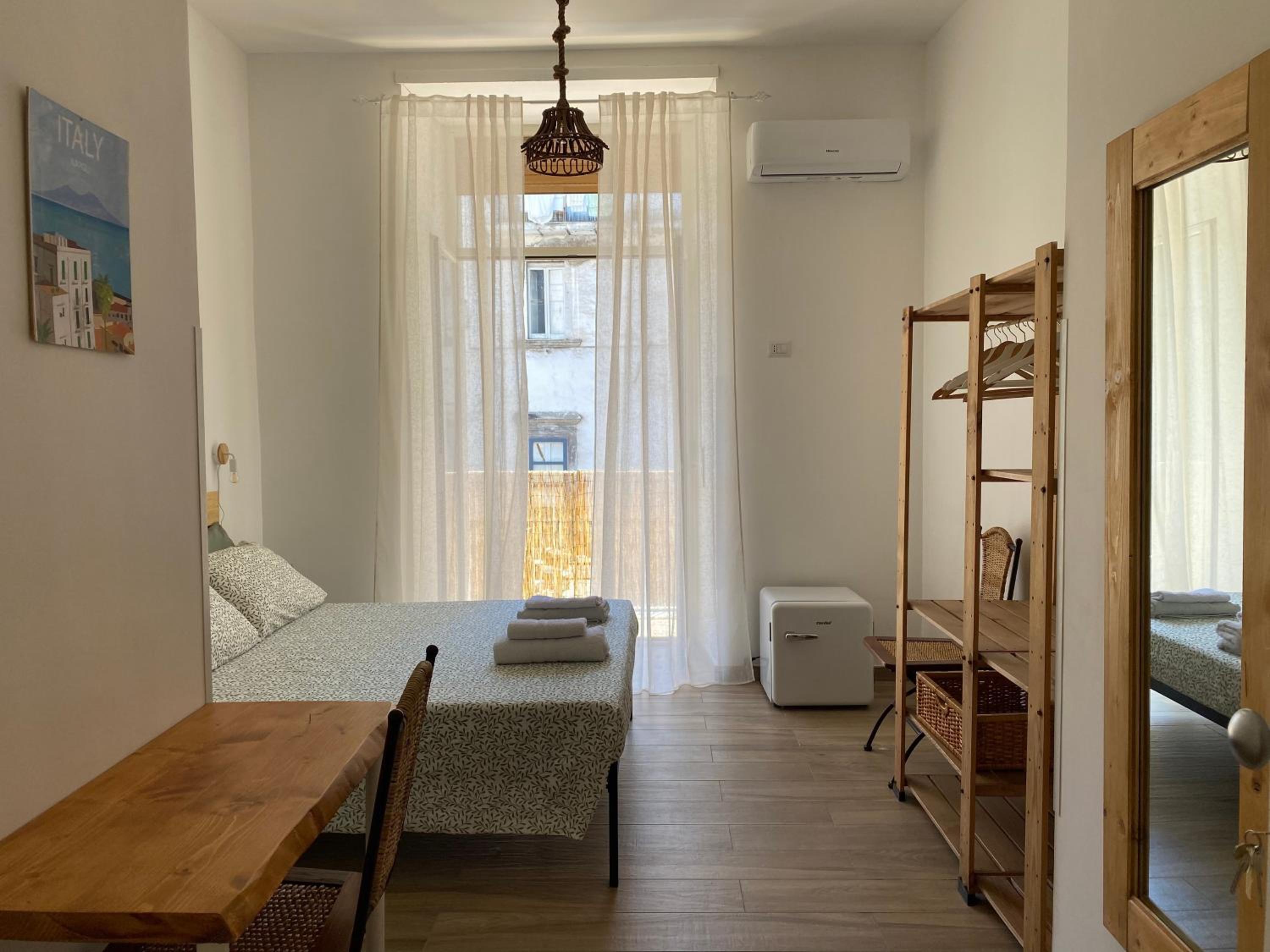 Double Room with Private Bathroom