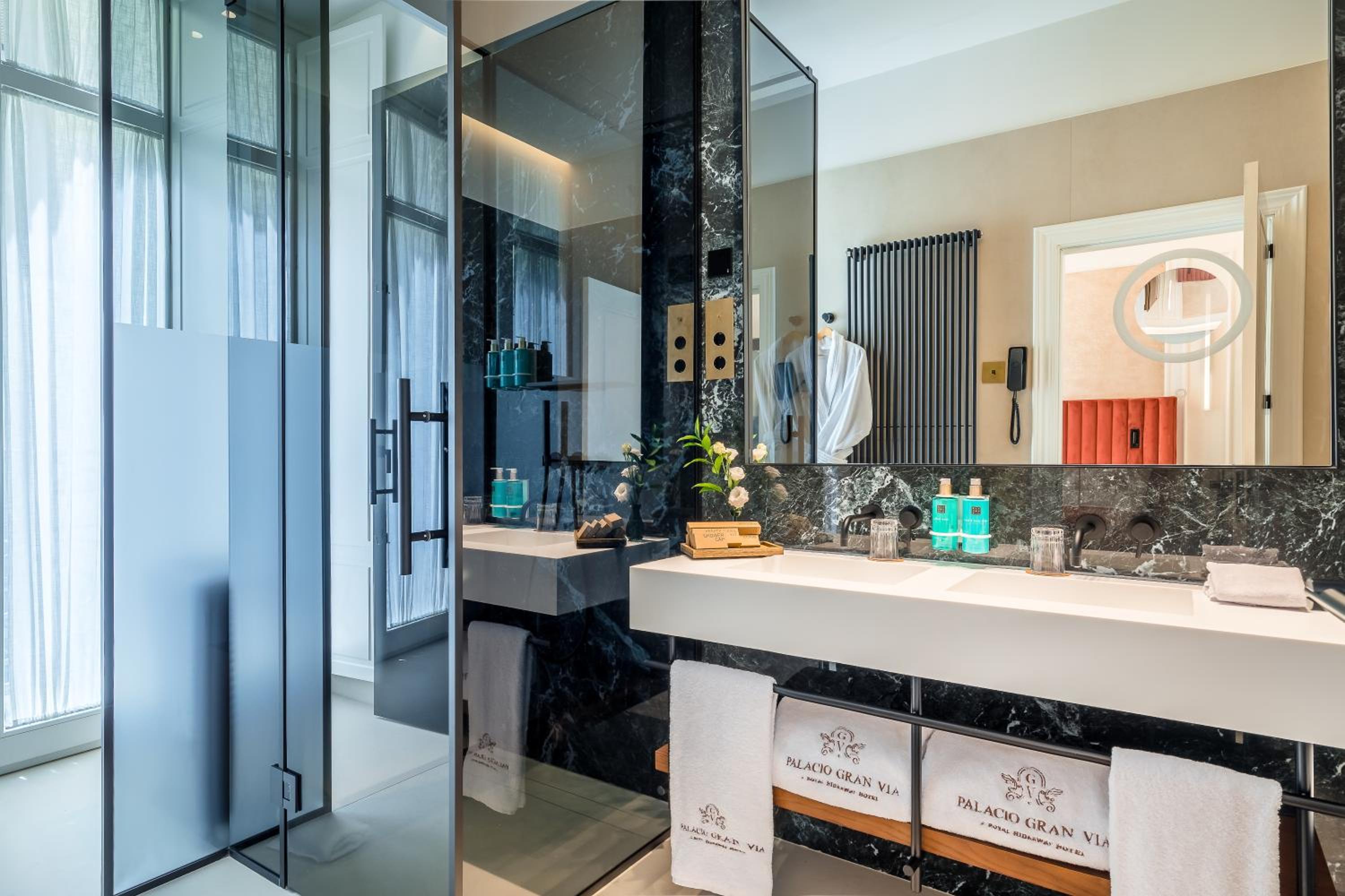 Habitación Doble de Lujo con Balcón