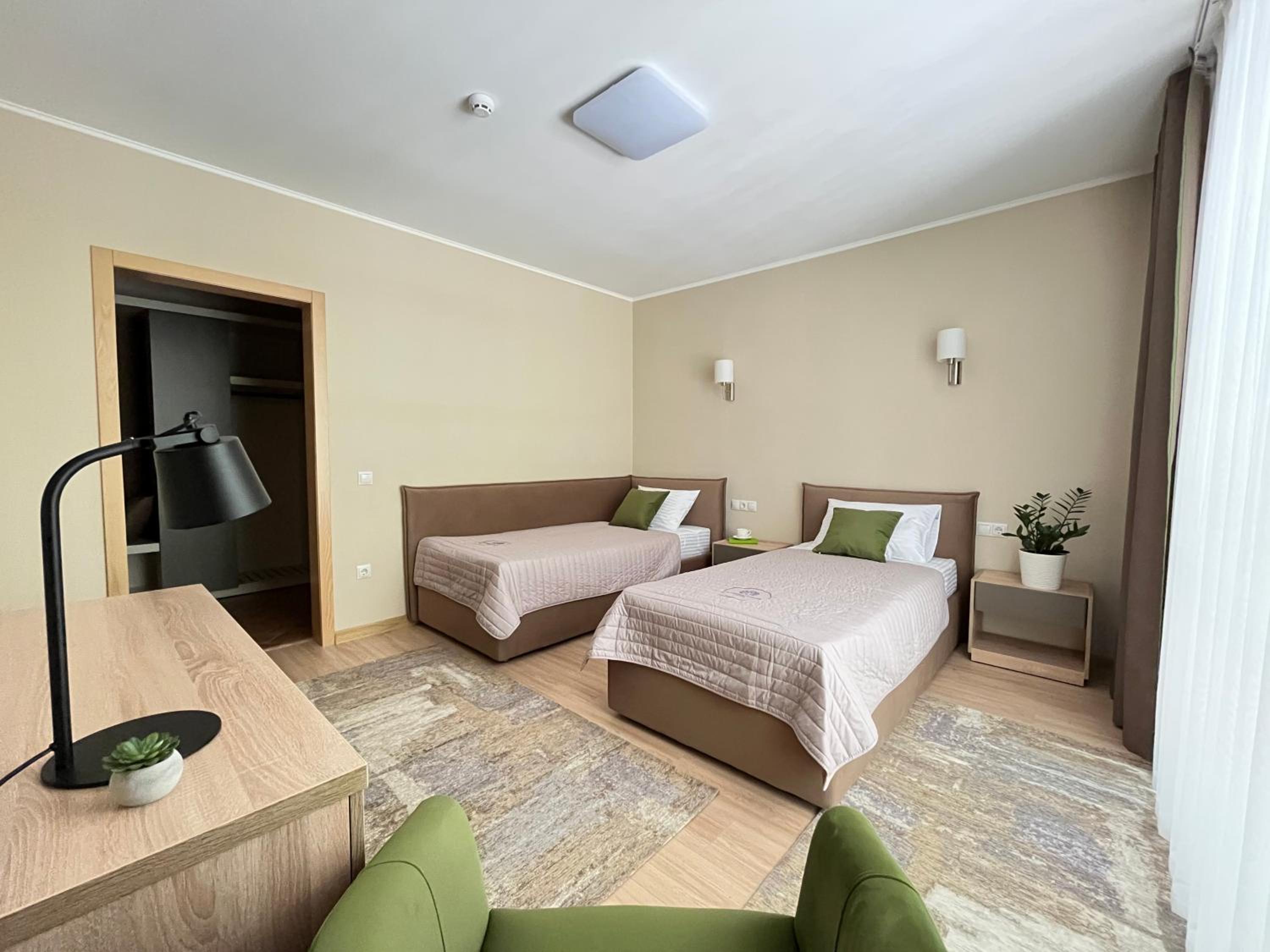 Double Room