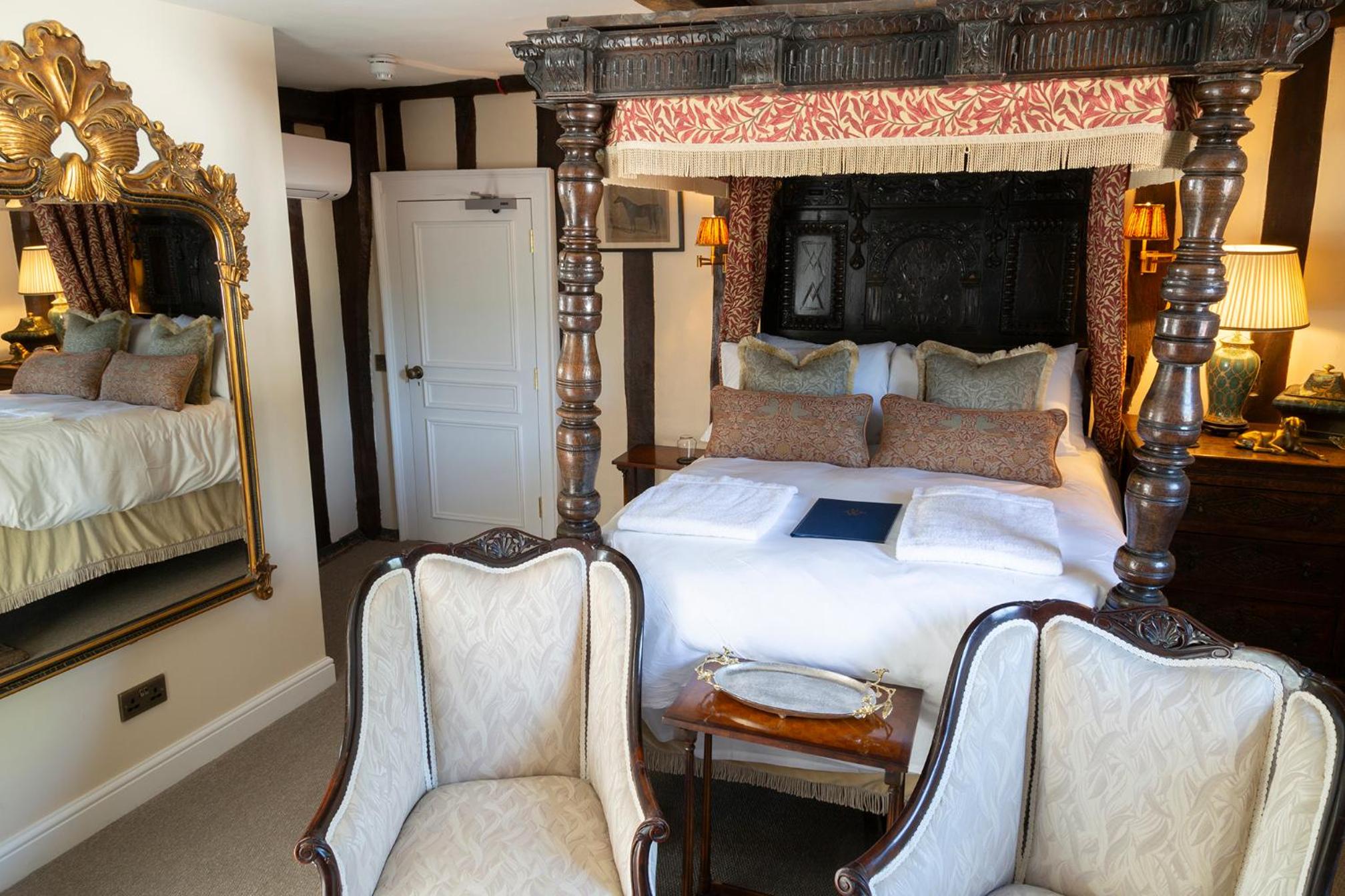 Deluxe Double Room photo 2