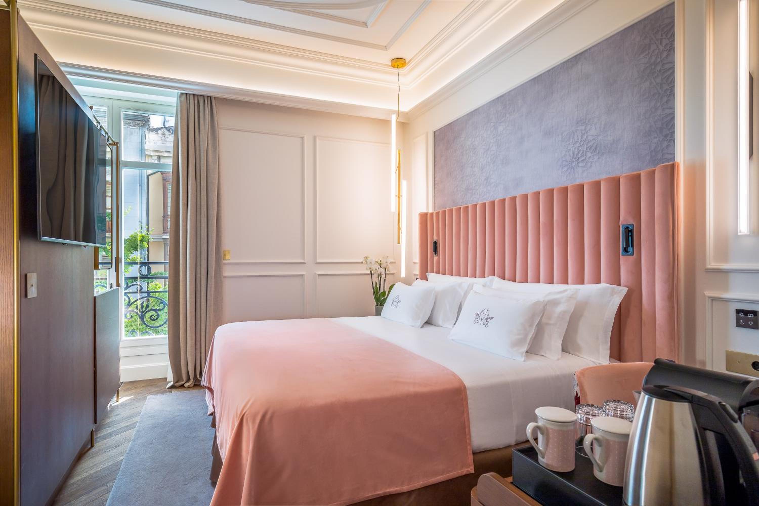 Habitación Doble Deluxe Plus