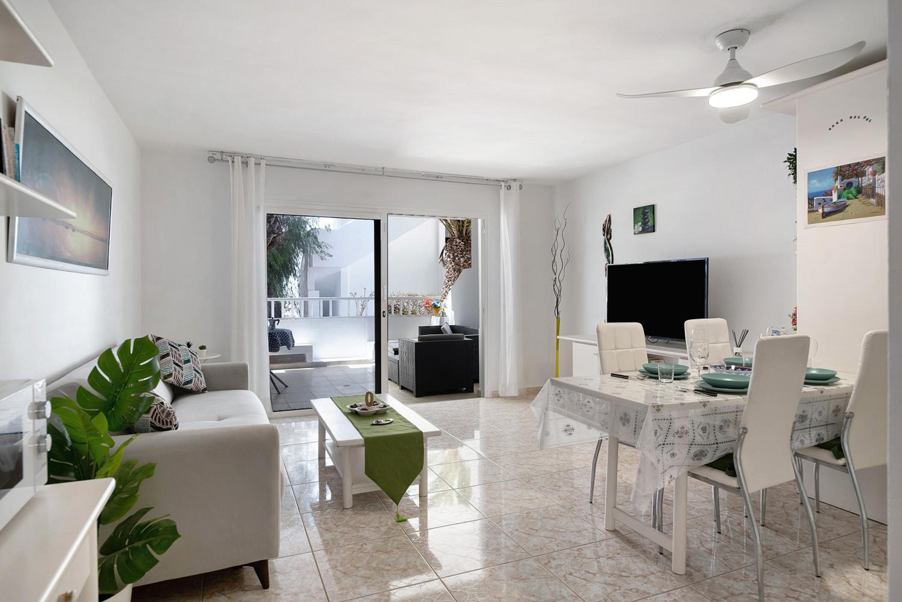 Apartamento de una habitación superior