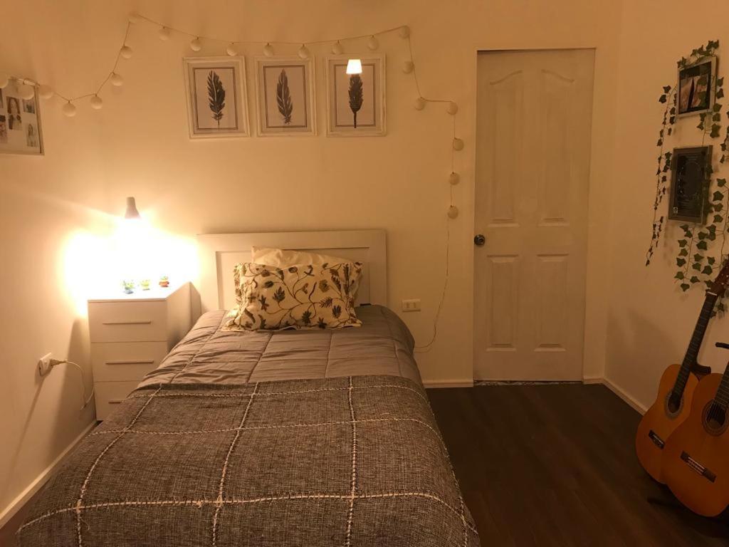 Double Room with Shared Bathroom