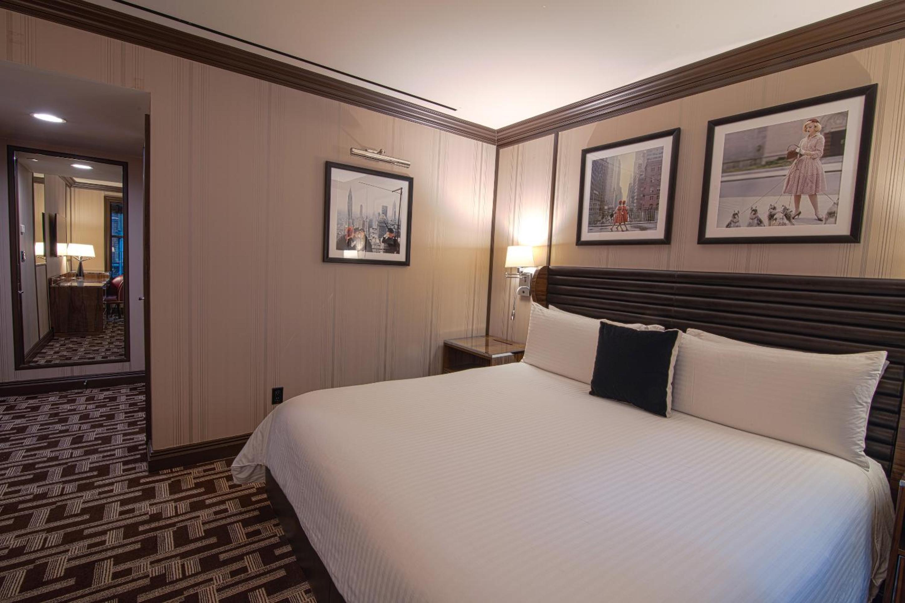 Deluxe 1 King Bed