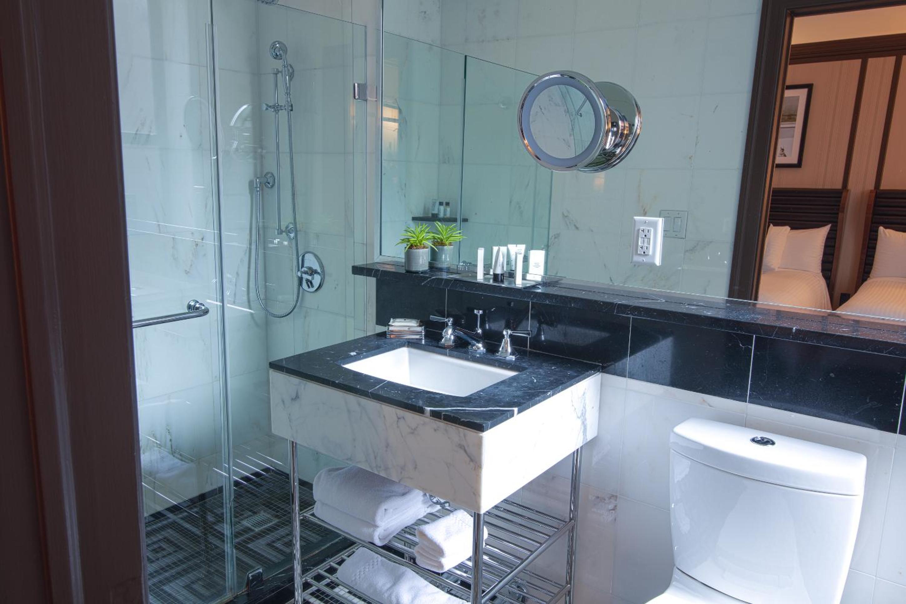 Available room