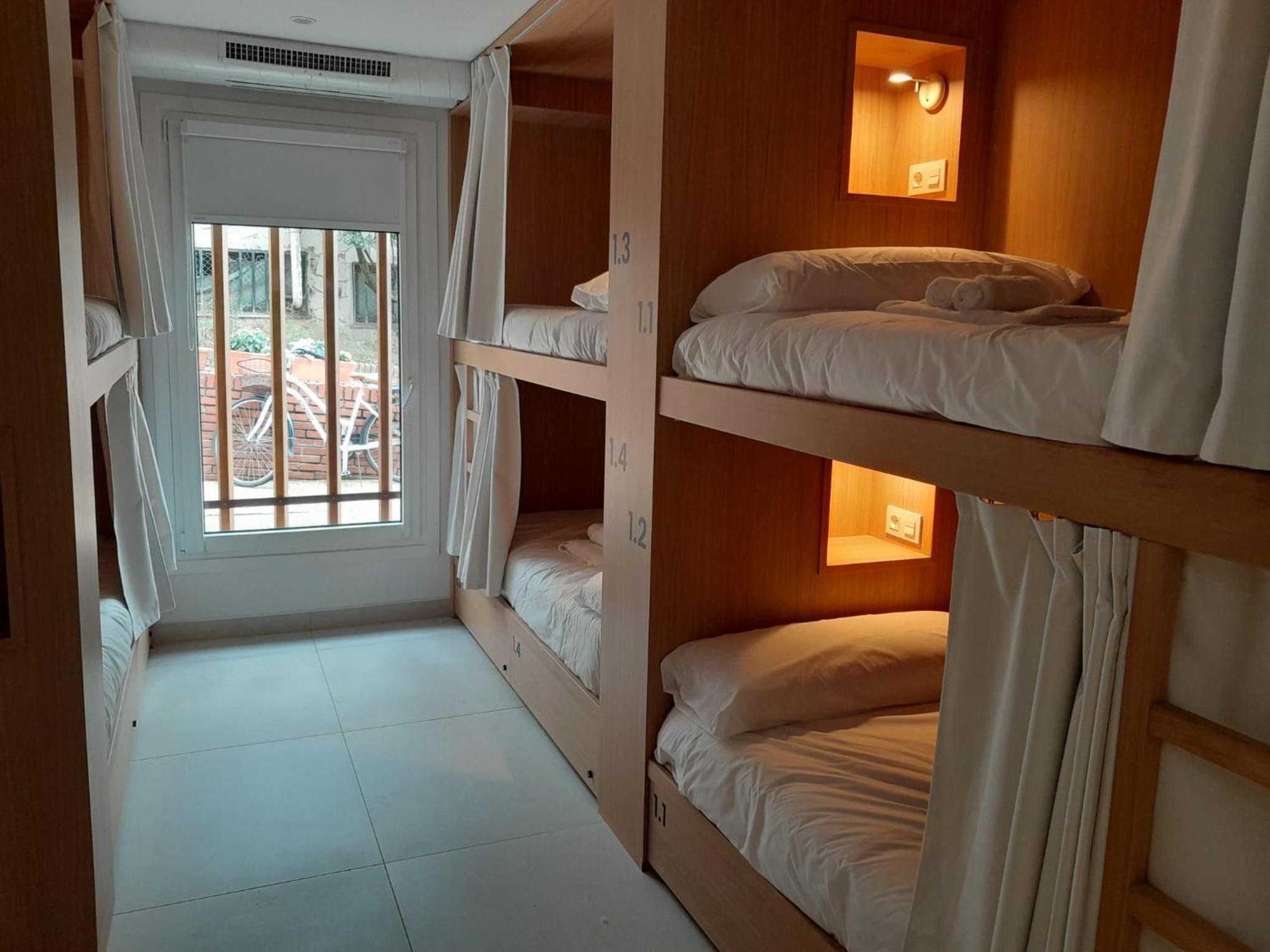 Habitación familiar con baño privado