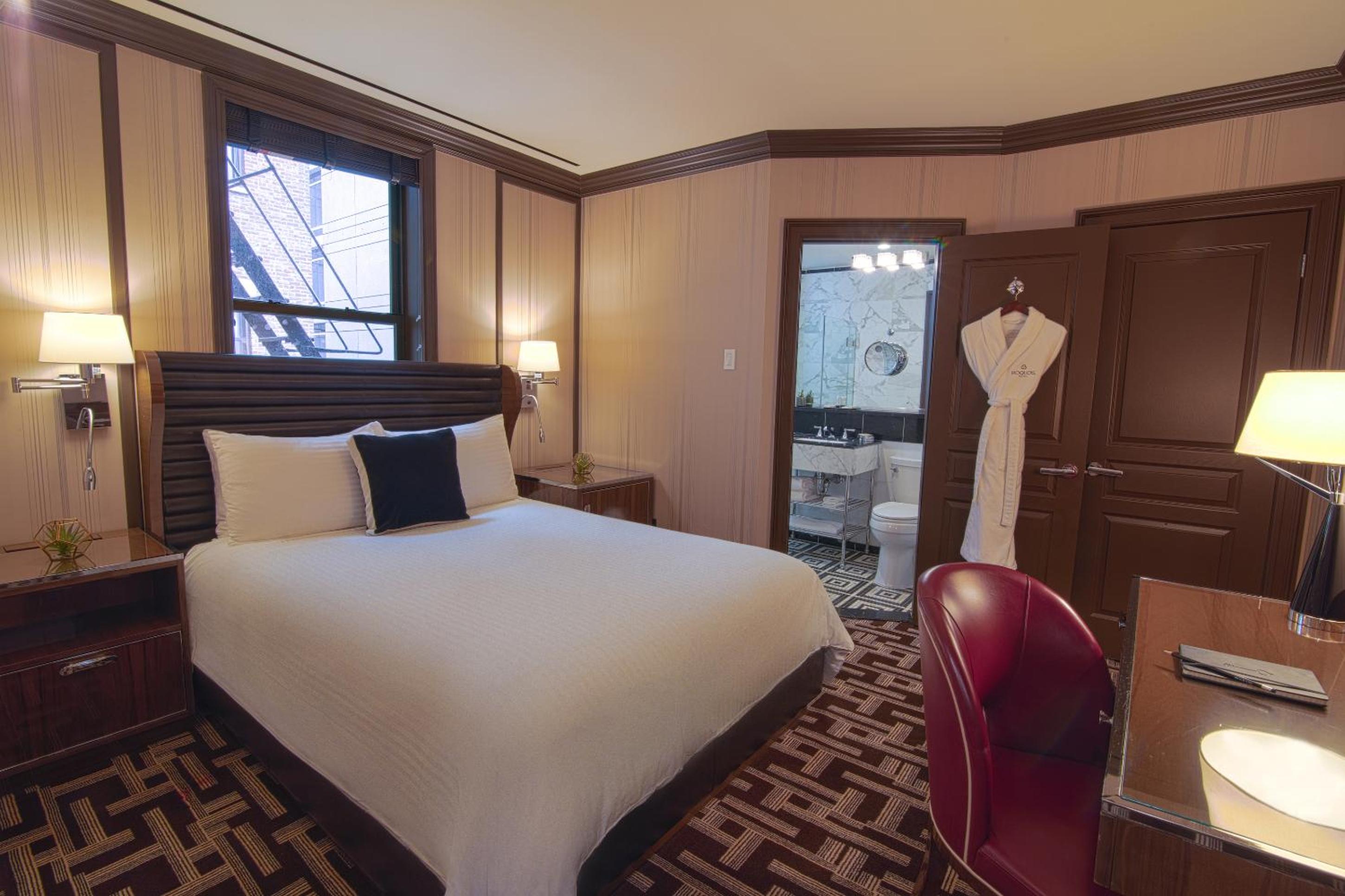Three-Bedroom Suite