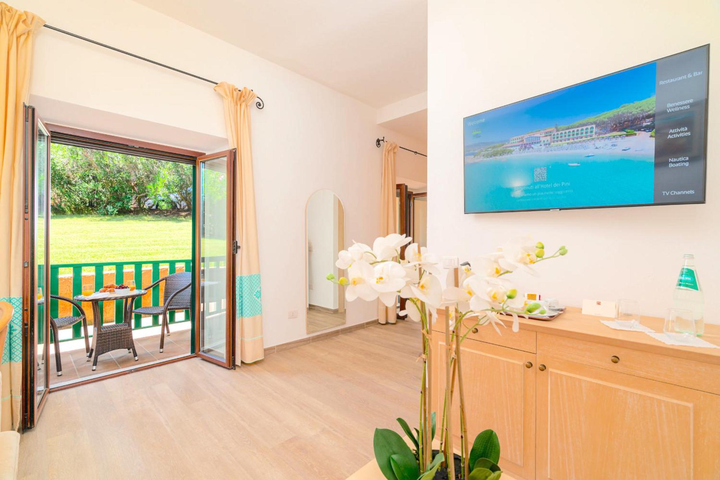 Junior Suite with Garden View - Photo 1