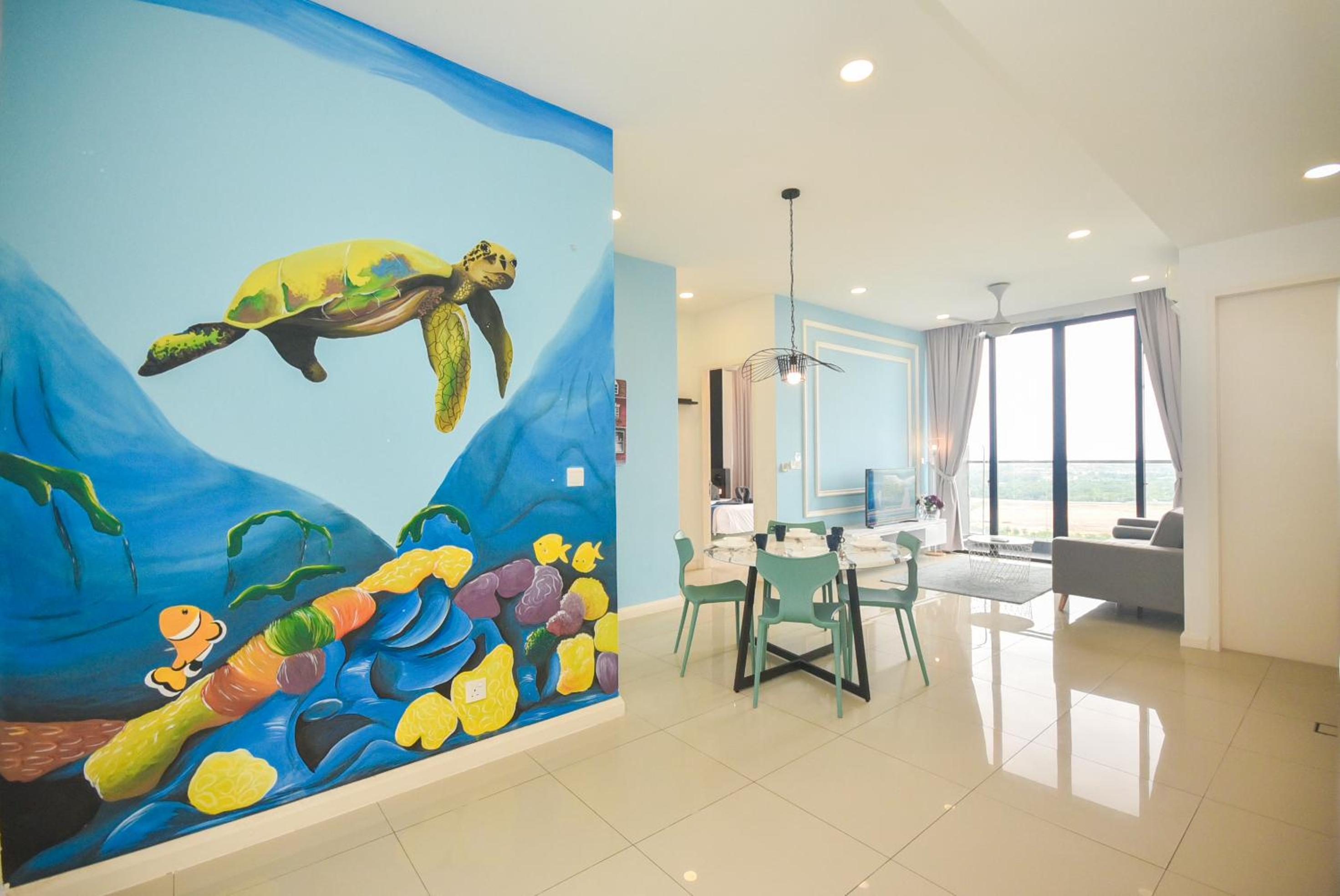 Two-Bedroom Apartment