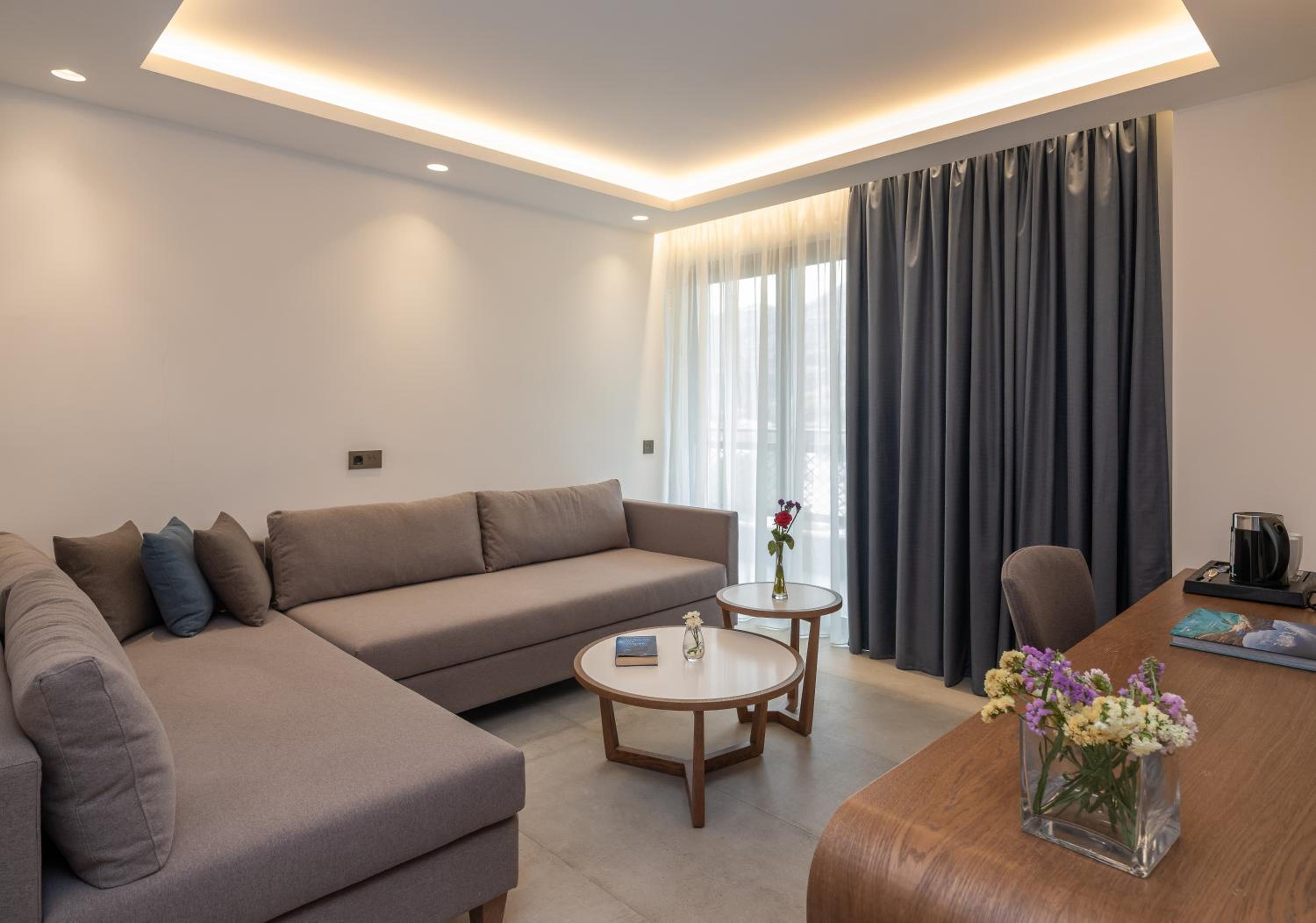 Prestige Family Suite 2 Bedrooms and 2bathrooms Garden view