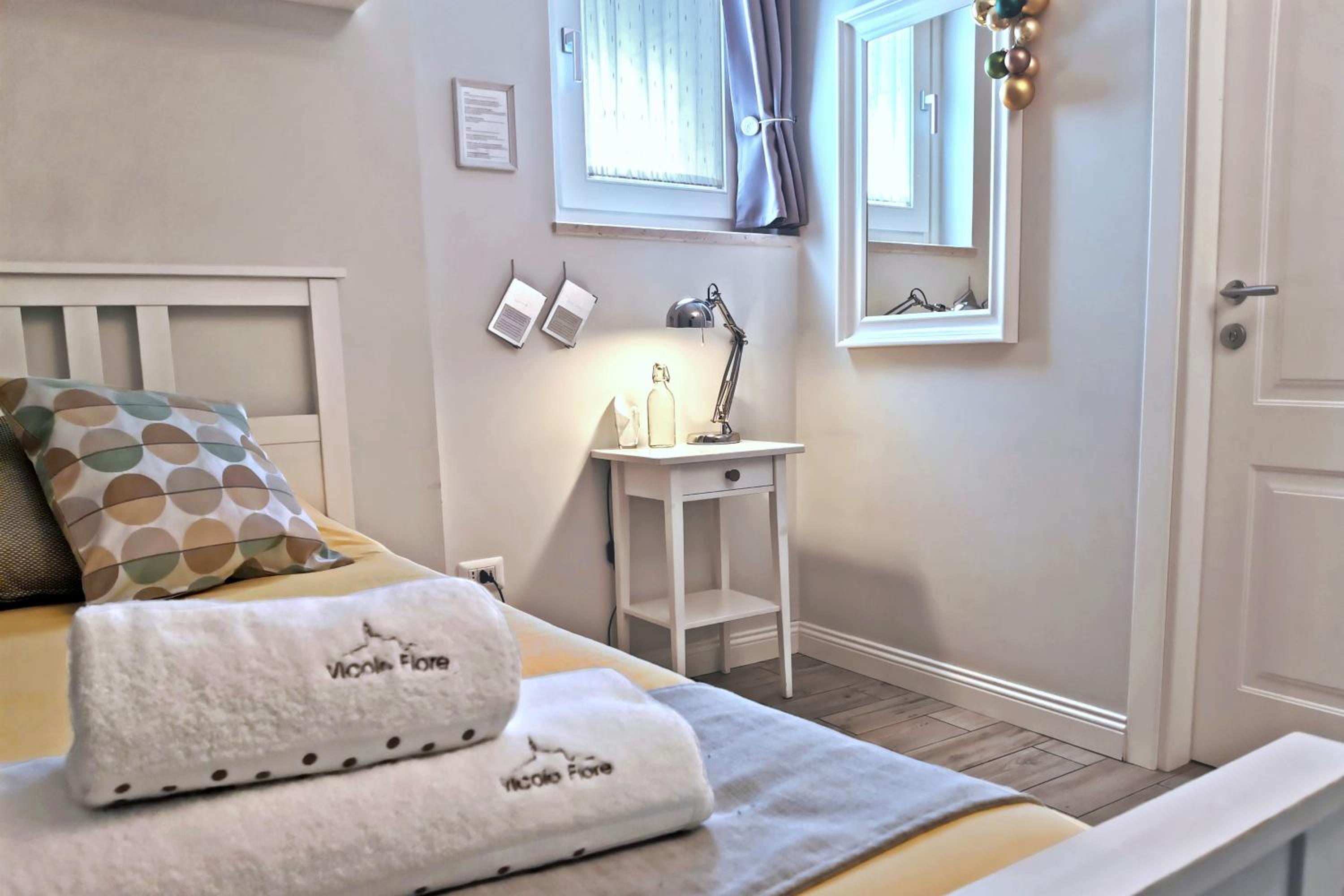 Single Room with Extra Bed