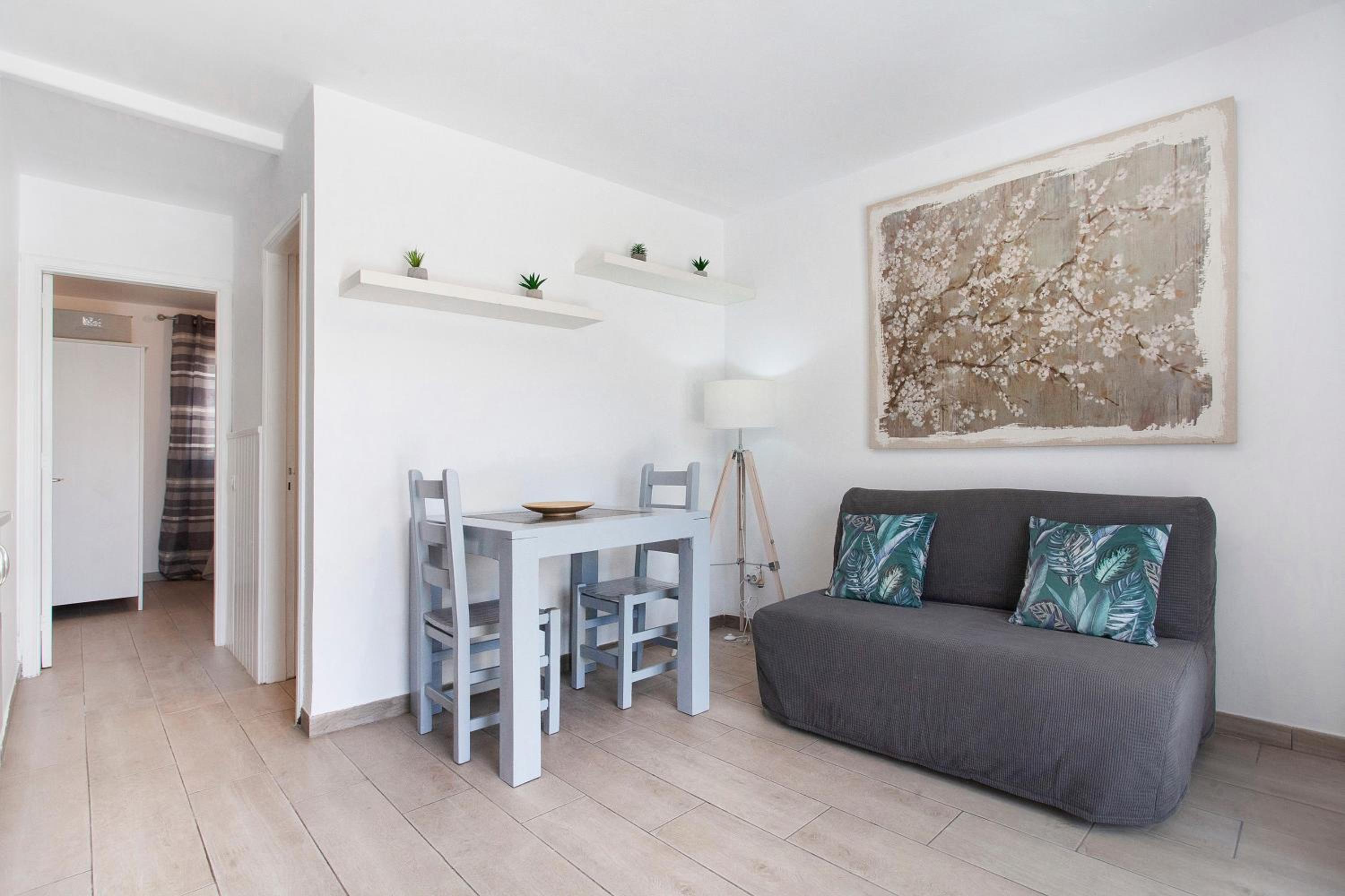 Casa de una habitación