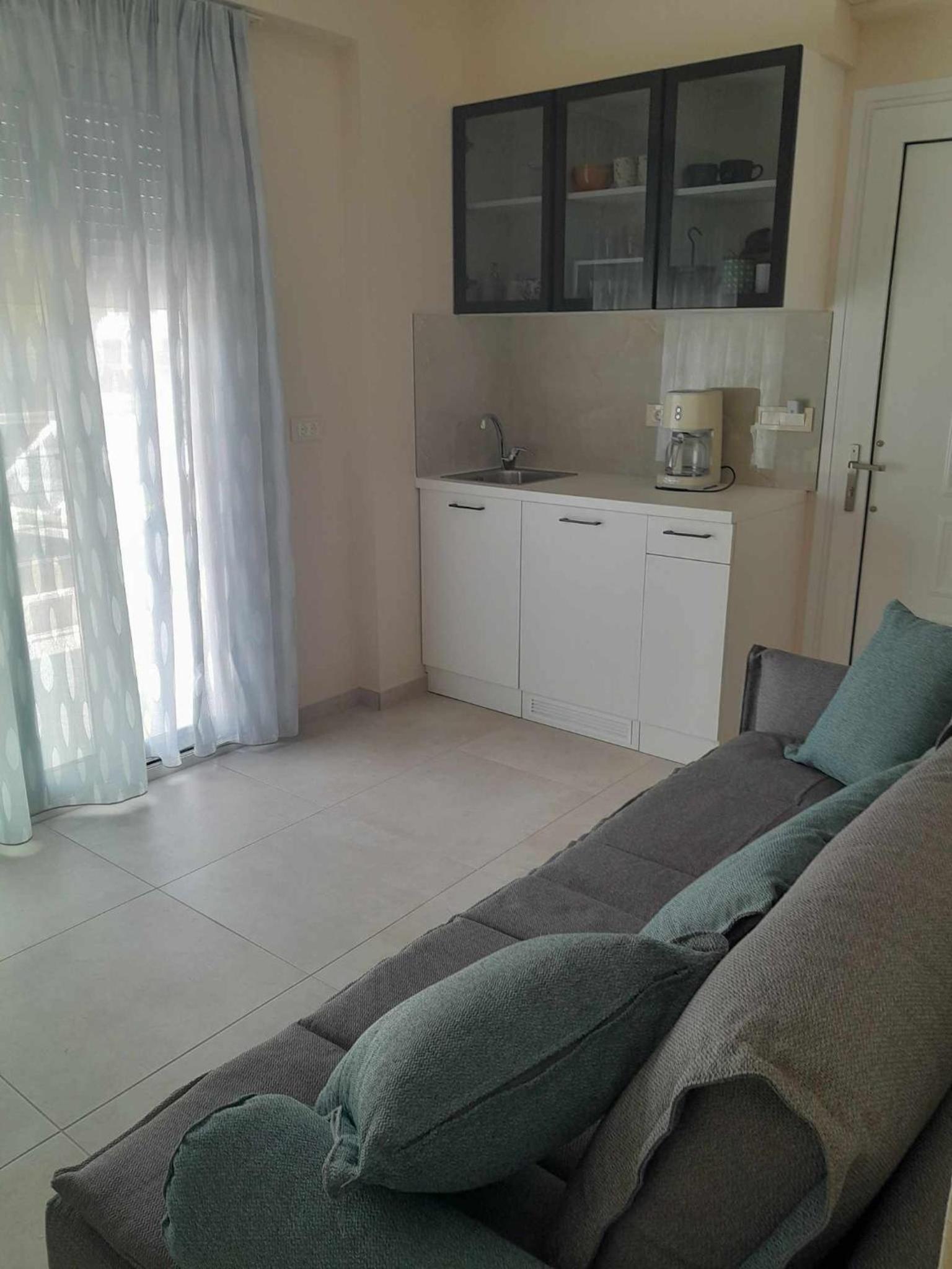 One-Bedroom Apartment photo 2