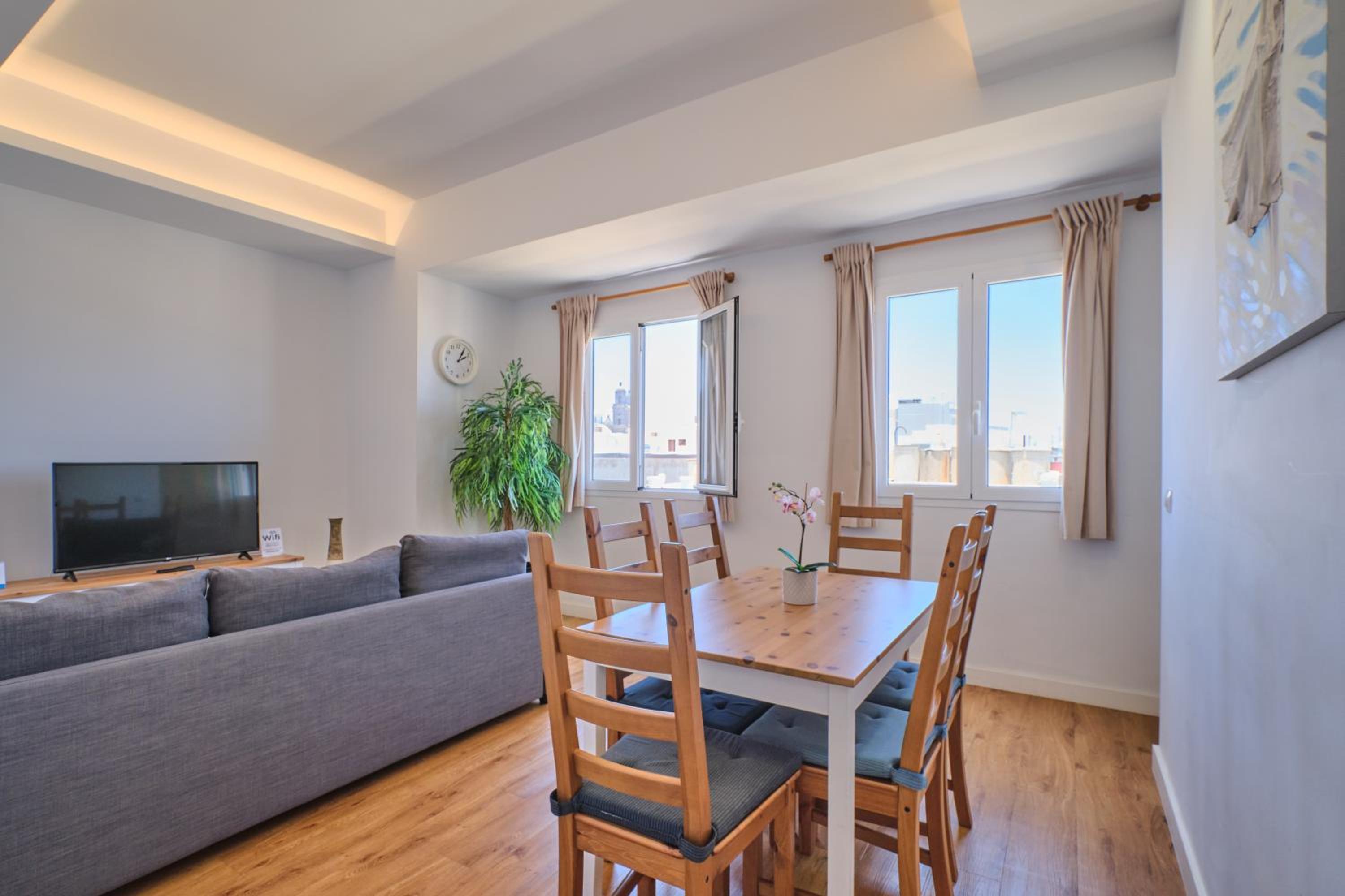 Apartamento de lujo