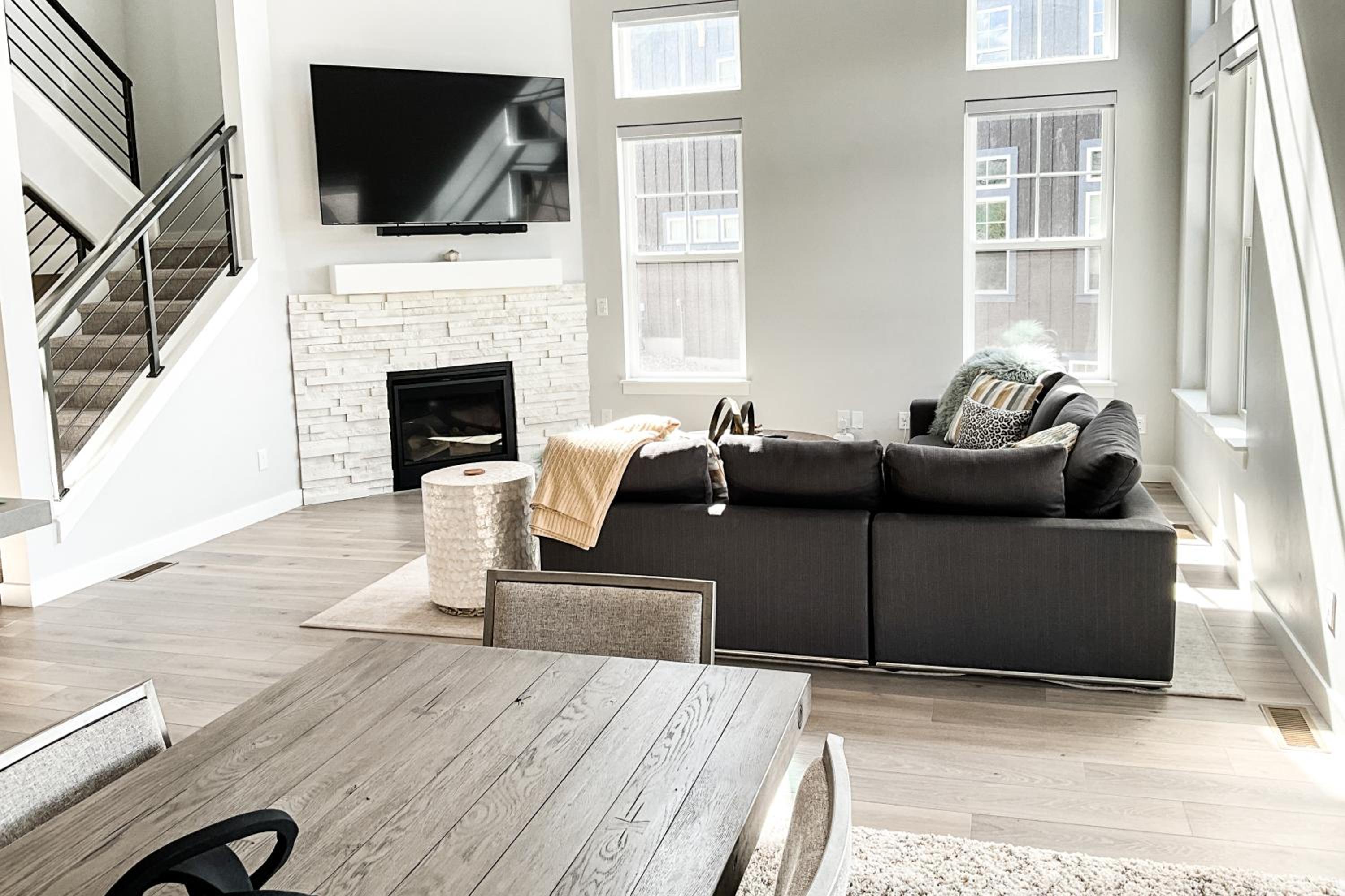 Four-Bedroom House photo 1